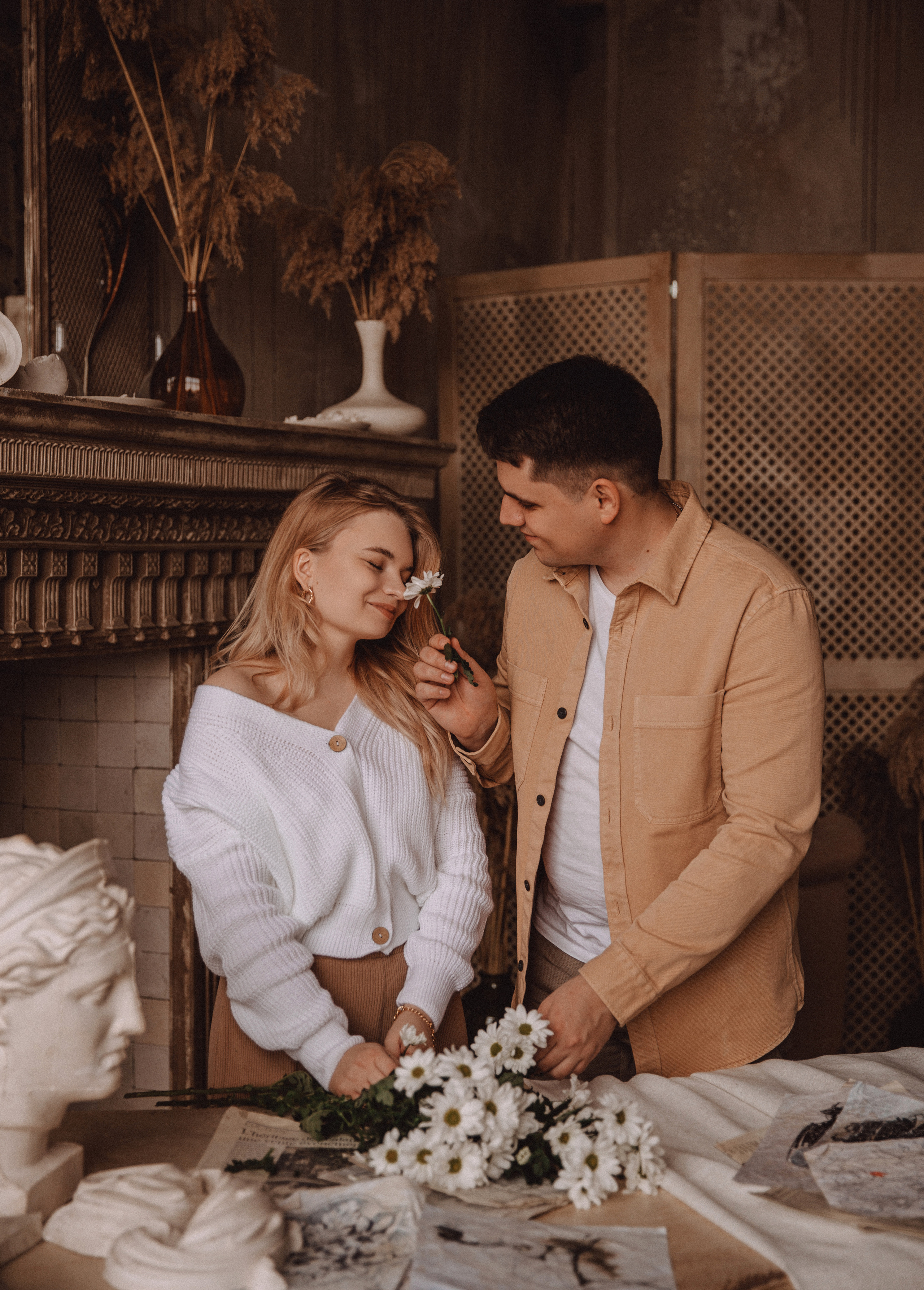 Ксюша & Виталик — предсвадебное лавстори. Фотограф в Краснодаре и Краснодарском крае