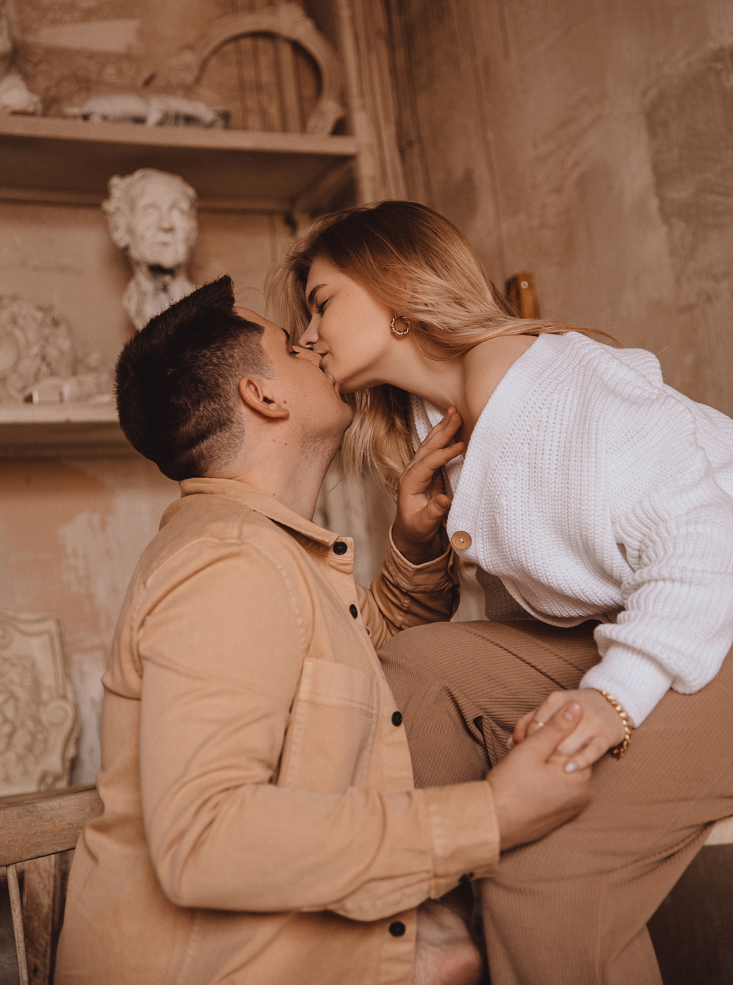 Ксюша & Виталик — предсвадебное лавстори. Фотограф в Краснодаре и Краснодарском крае