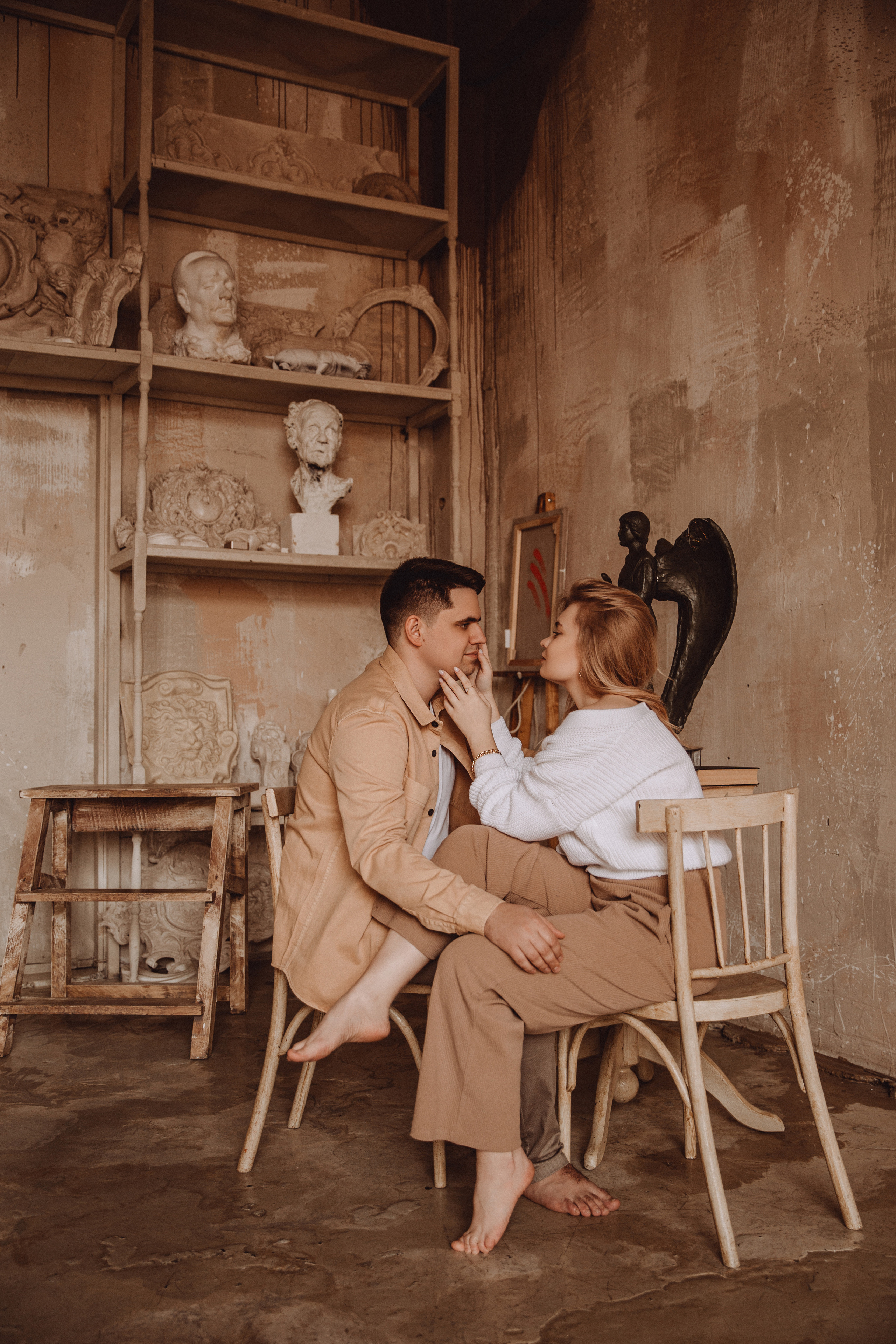 Ксюша & Виталик — предсвадебное лавстори. Фотограф в Краснодаре и Краснодарском крае