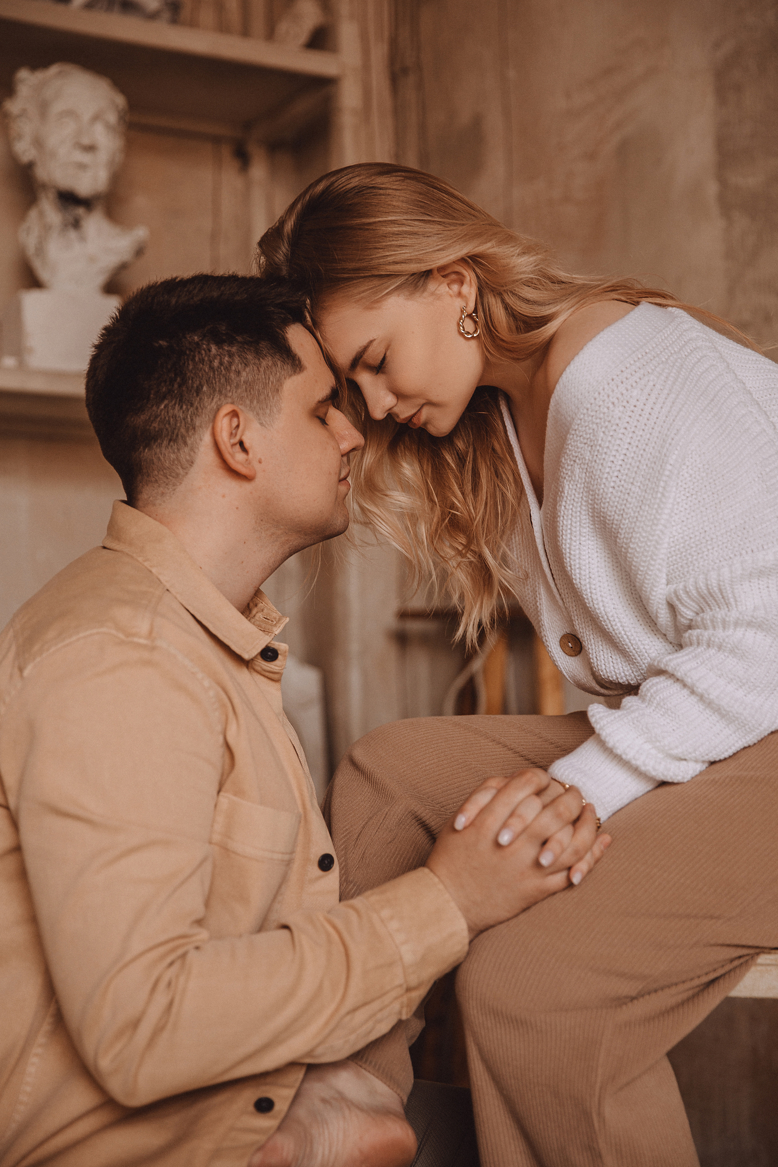 Ксюша & Виталик — предсвадебное лавстори. Фотограф в Краснодаре и Краснодарском крае