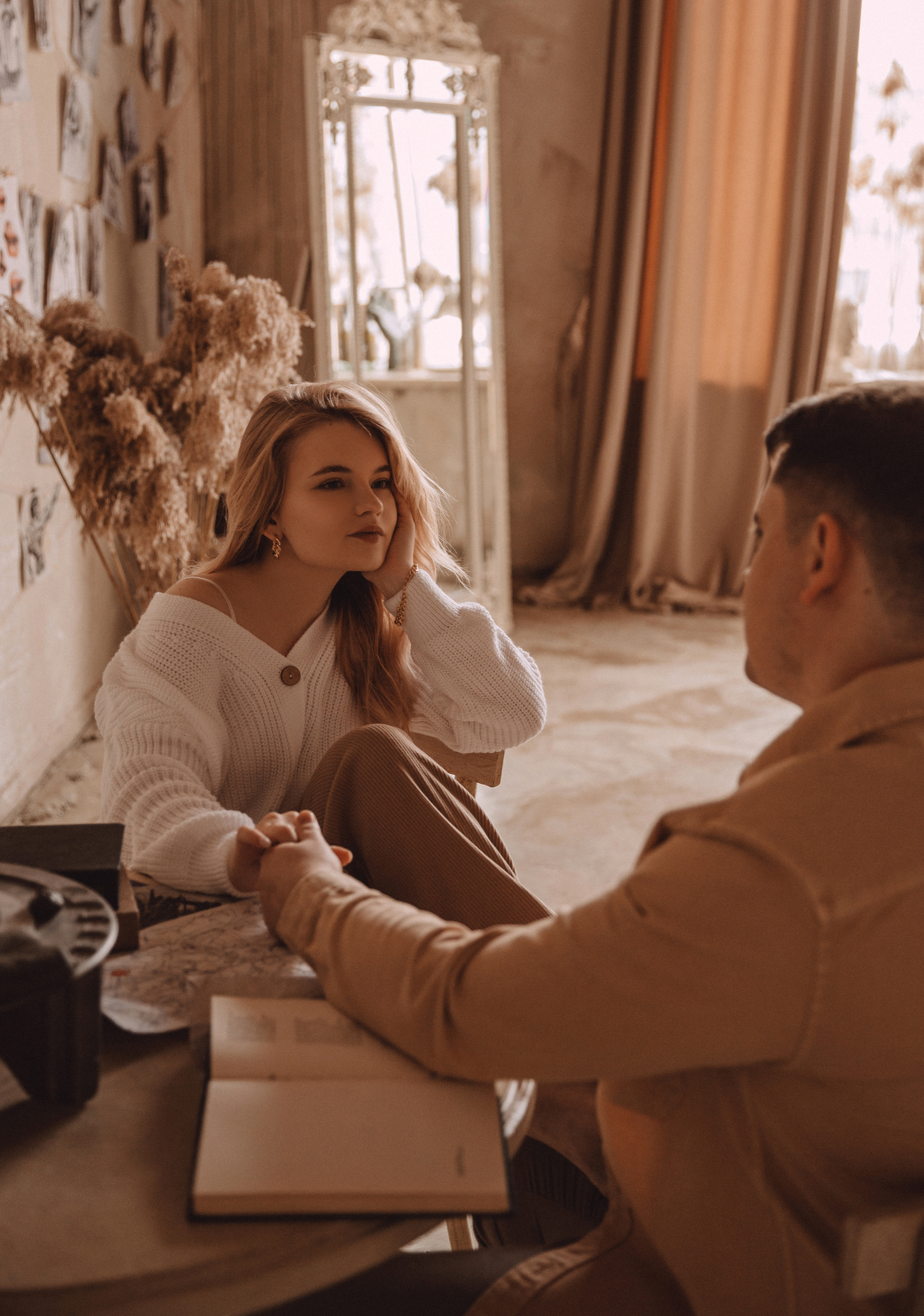 Ксюша & Виталик — предсвадебное лавстори. Фотограф в Краснодаре и Краснодарском крае