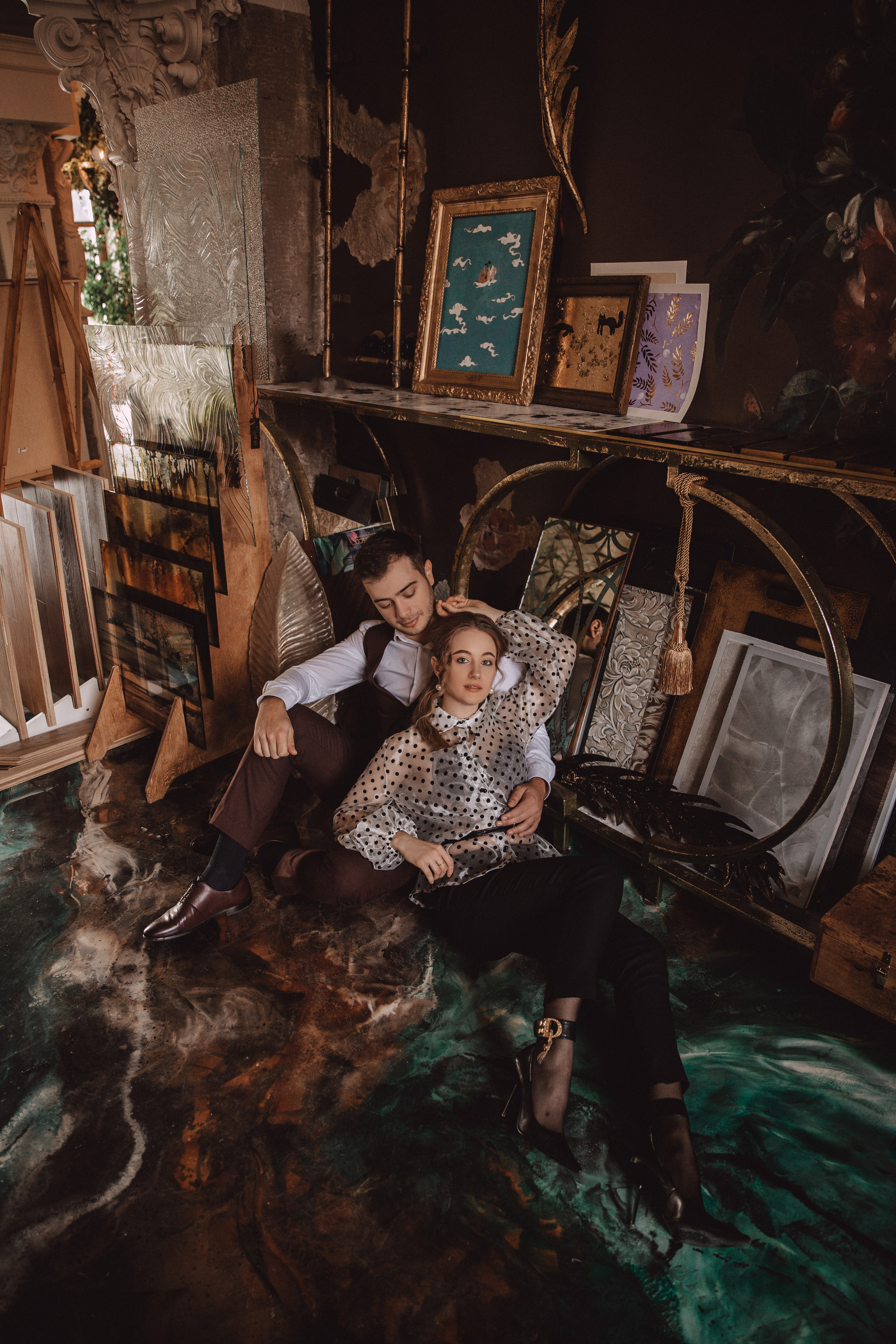 Даша & Руслан. Фотограф в Краснодаре и Краснодарском крае