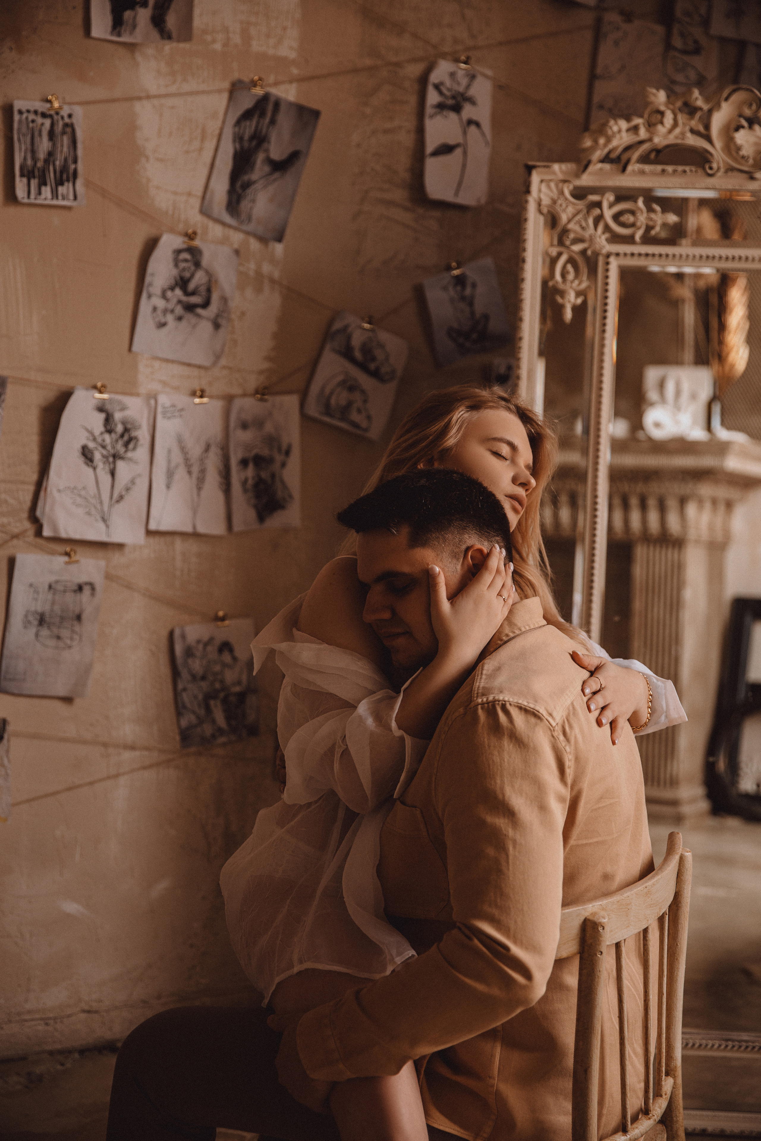 Ксюша & Виталик — предсвадебное лавстори. Фотограф в Краснодаре и Краснодарском крае