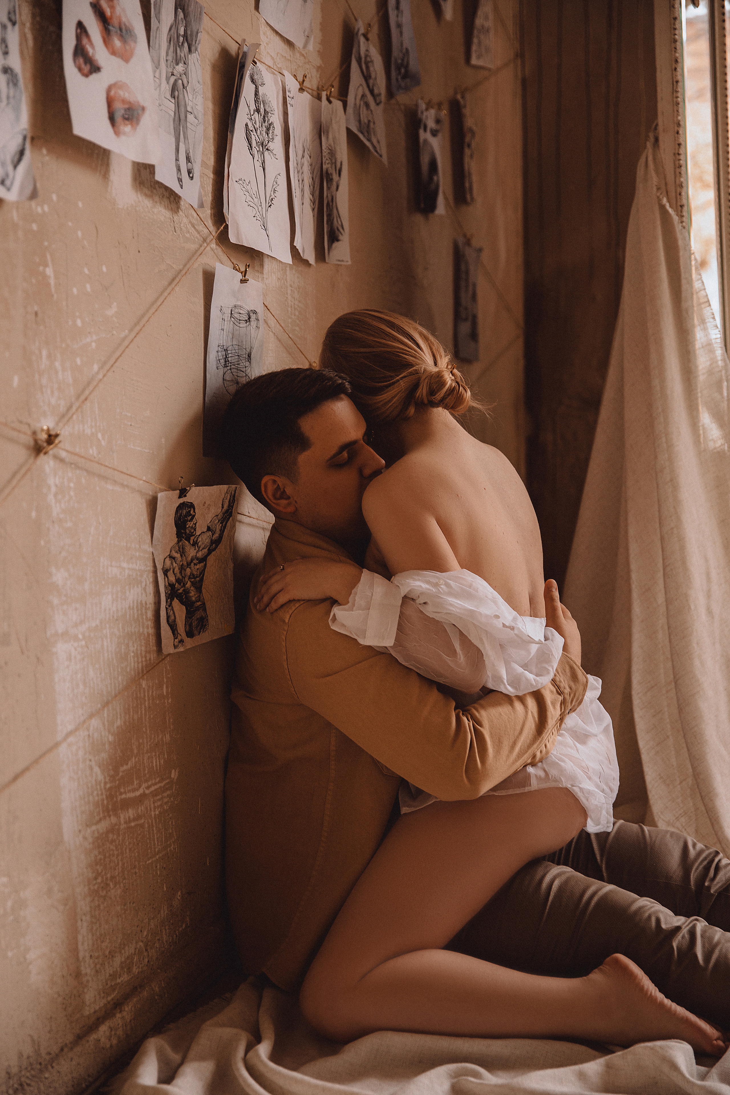 Ксюша & Виталик — предсвадебное лавстори. Фотограф в Краснодаре и Краснодарском крае