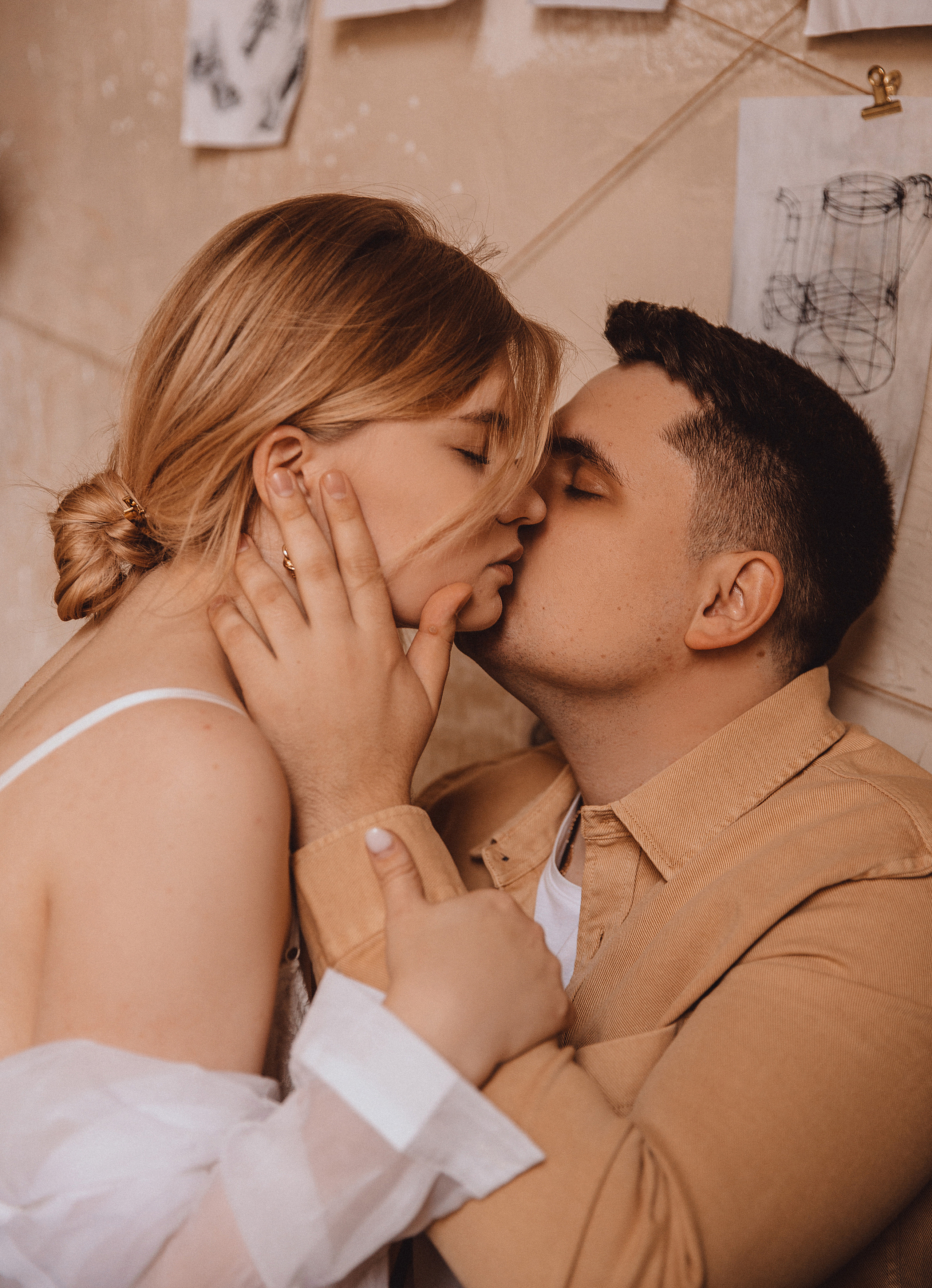 Ксюша & Виталик — предсвадебное лавстори. Фотограф в Краснодаре и Краснодарском крае