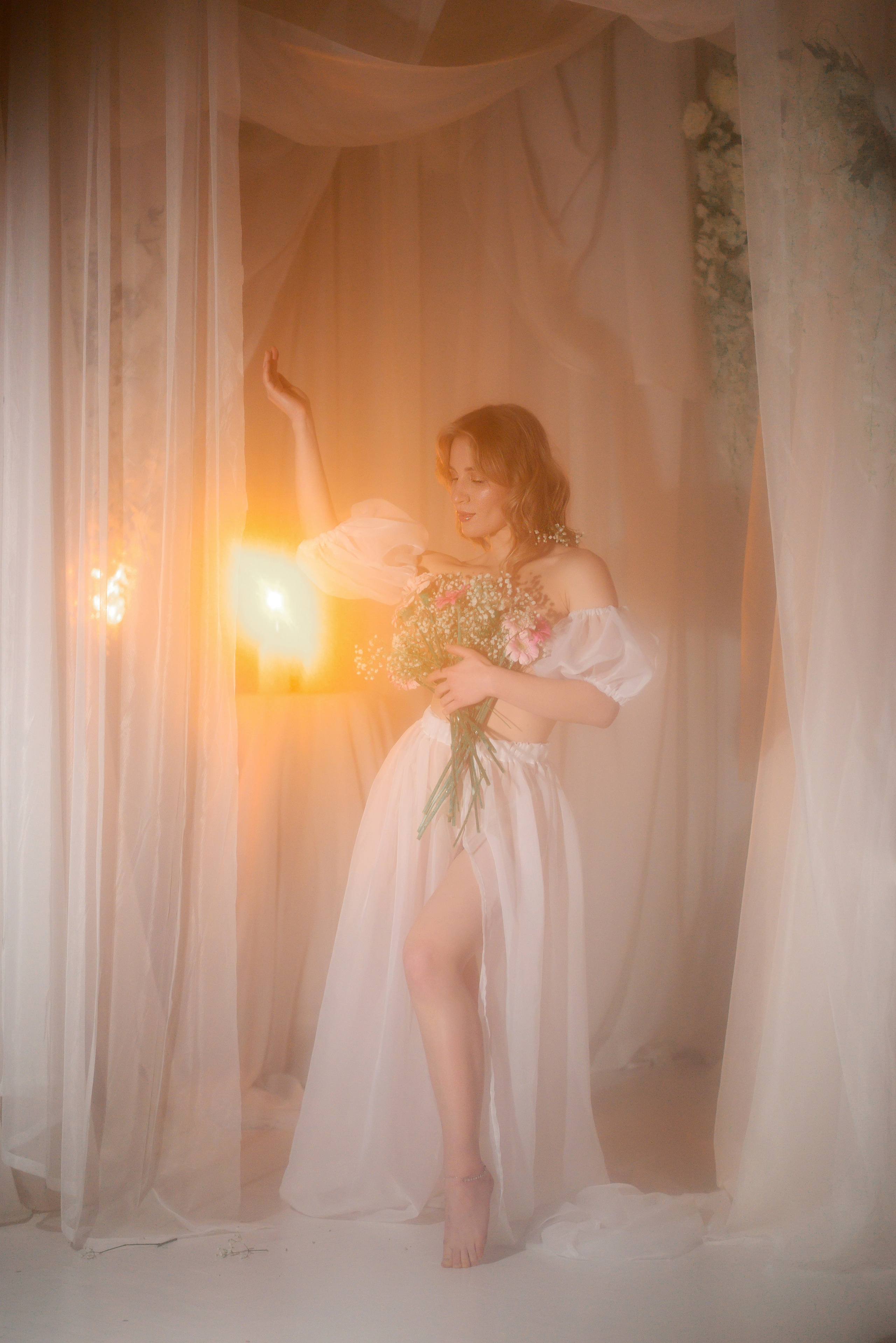 Творческая фотосессия. Свадебный и семейный фотограф в Краснодаре