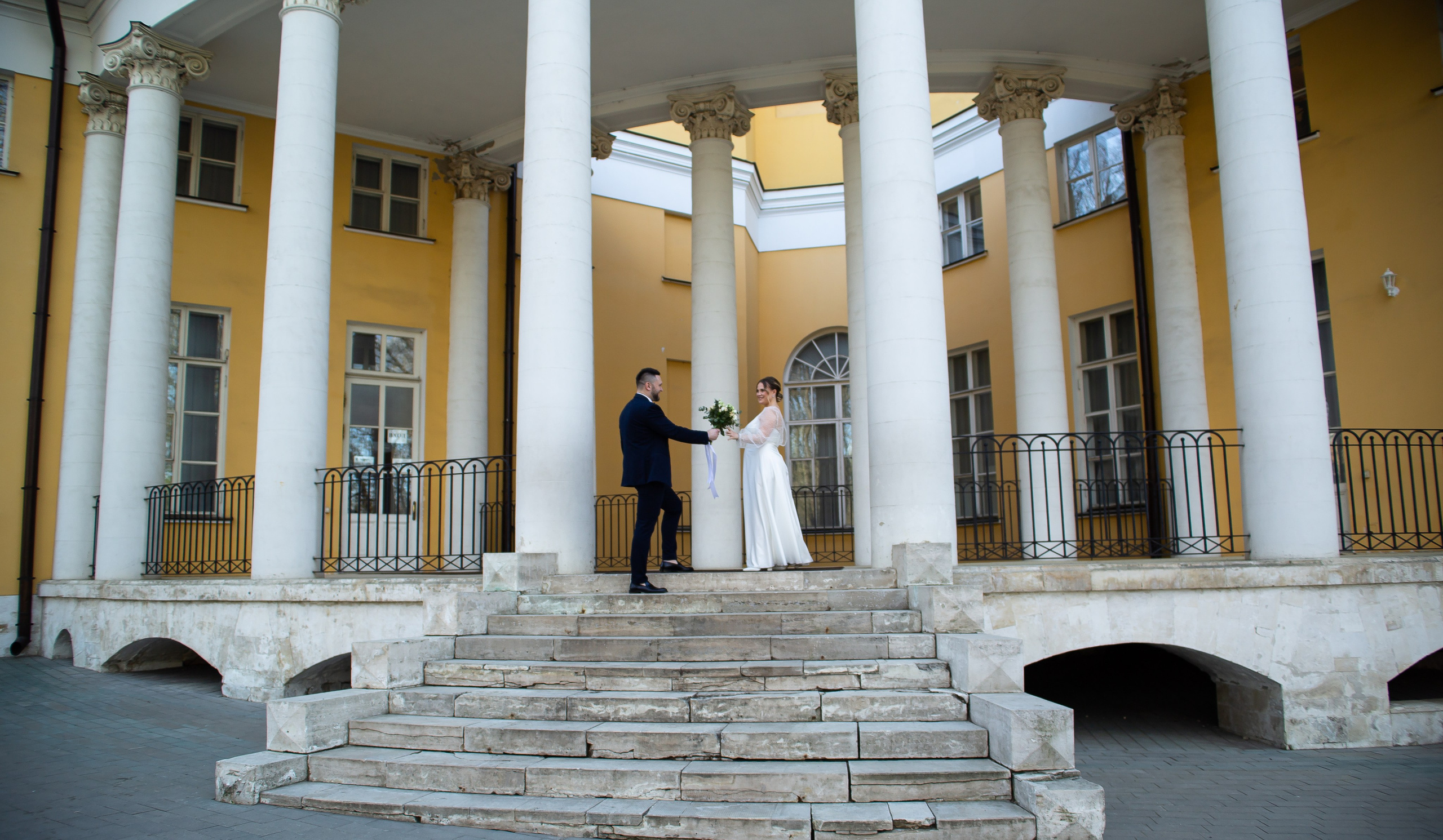Свадьбы. Женский фотограф в Москве