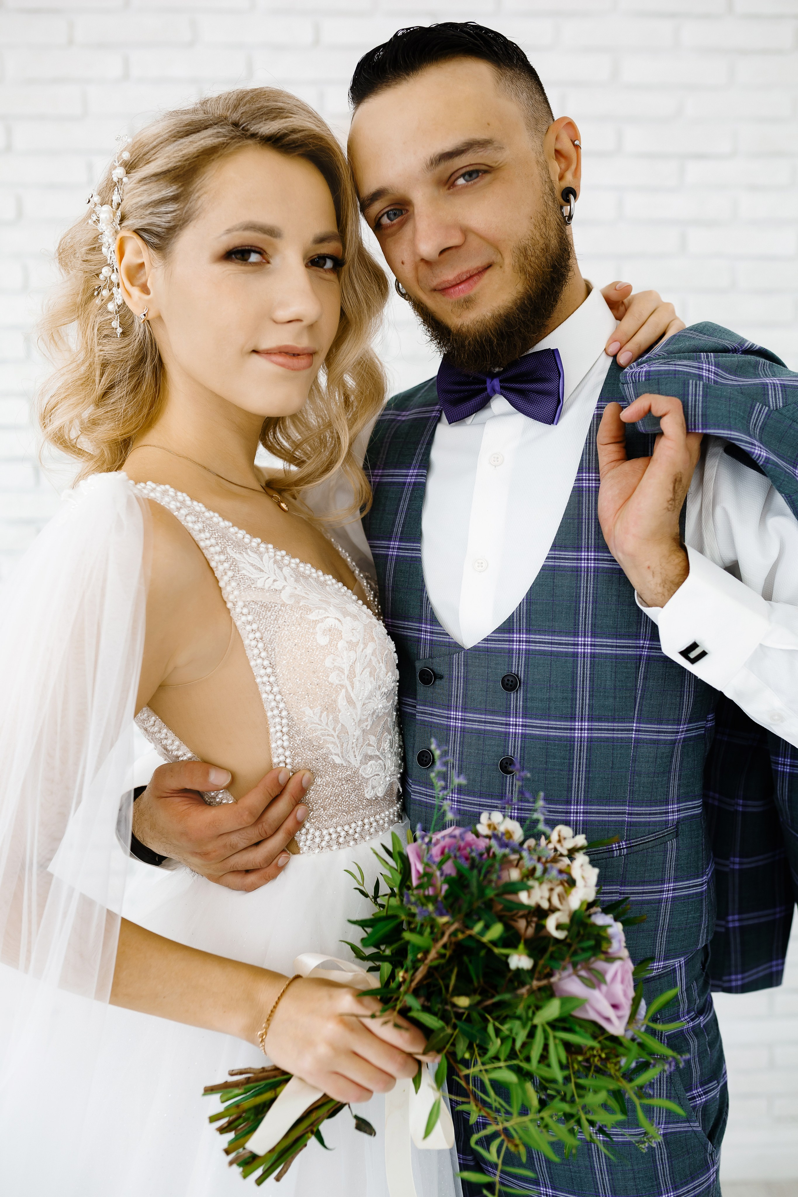 Анна и Стас. Свадебный фотограф в Воронеже Иван Самодуров