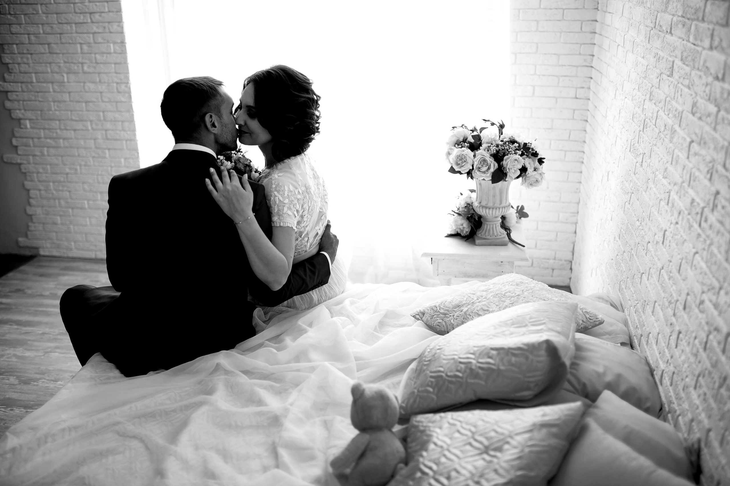 Наталья и Саша. Свадебный фотограф в Воронеже Иван Самодуров