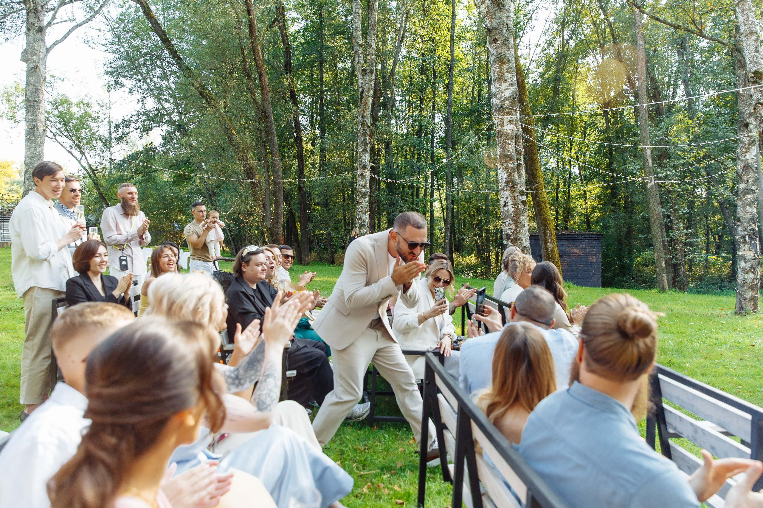 Свадьба Анны и Гио. Свадебный фотограф Юлия Логинова