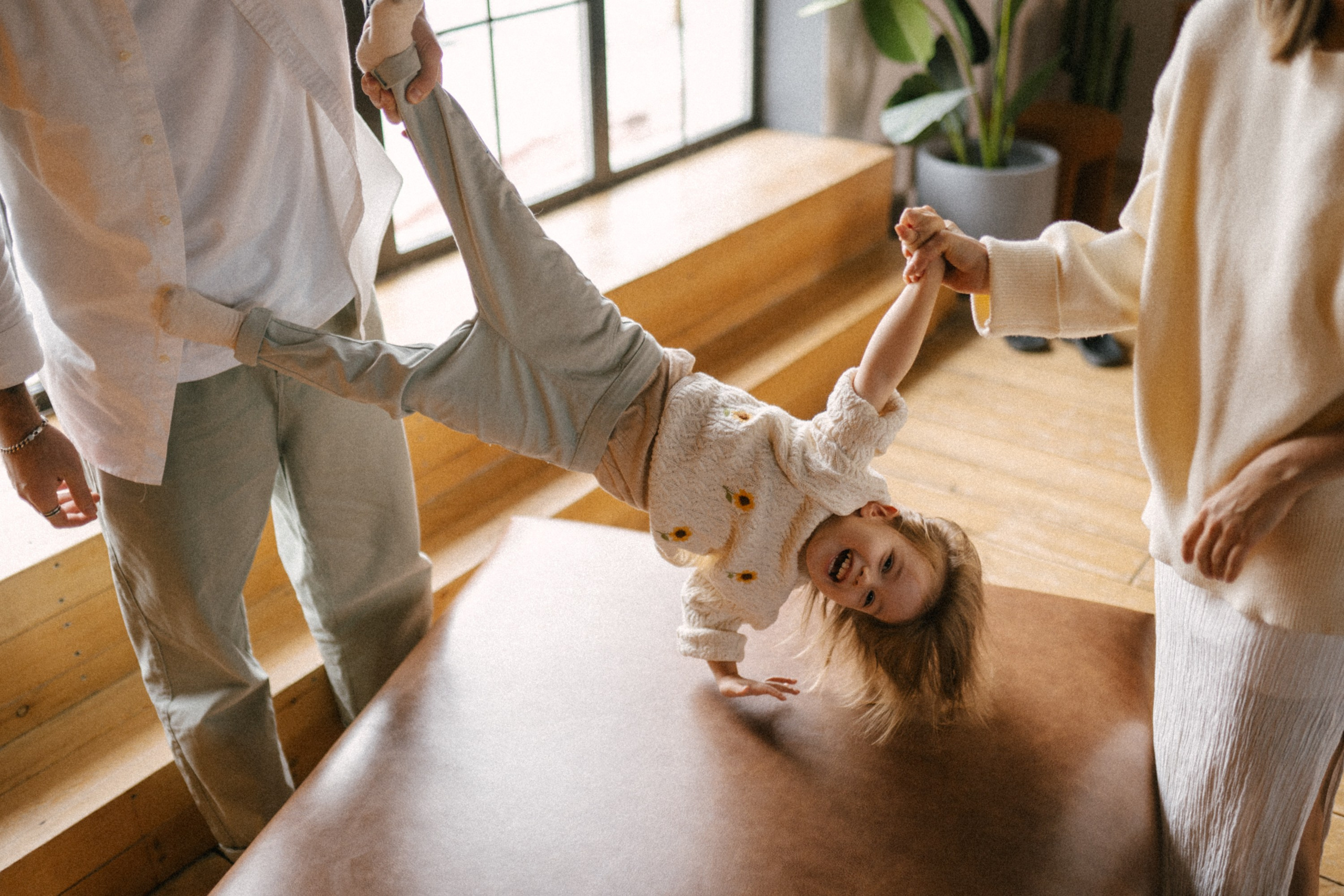 Семья: Лёша, Крис и Соня. Катя Сагалаева. Свадебный фотограф Новосибирск