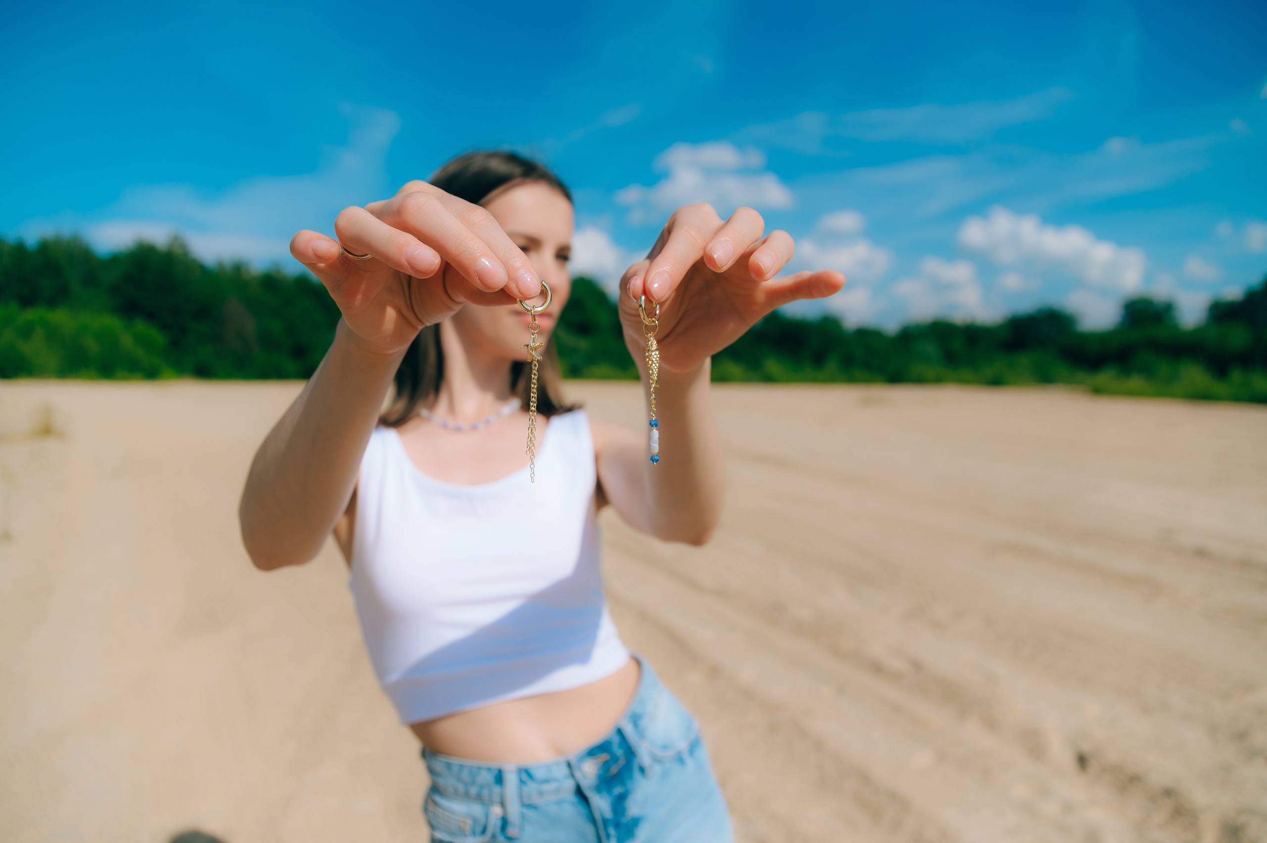 Летняя коллекция. Яна Репина. Детский и семейный фотограф Катерина Мишина