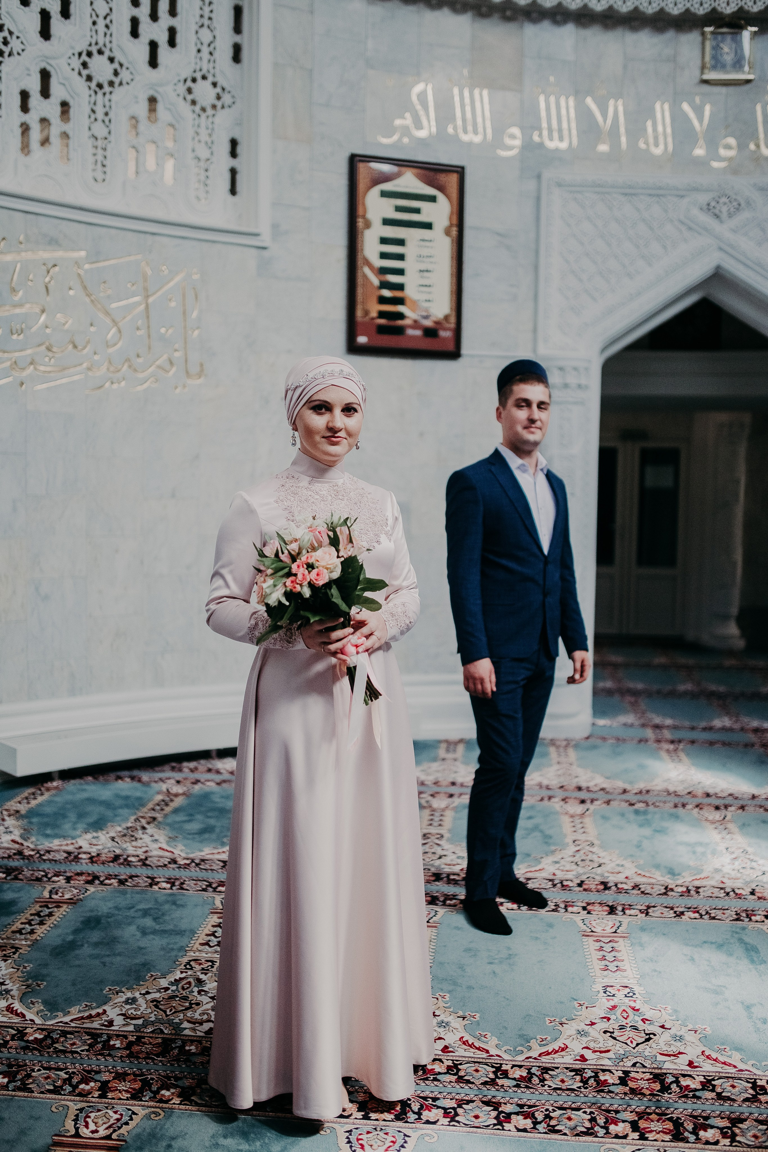 Летний Никах. Свадебный и семейный фотограф Екатерина Бубнова