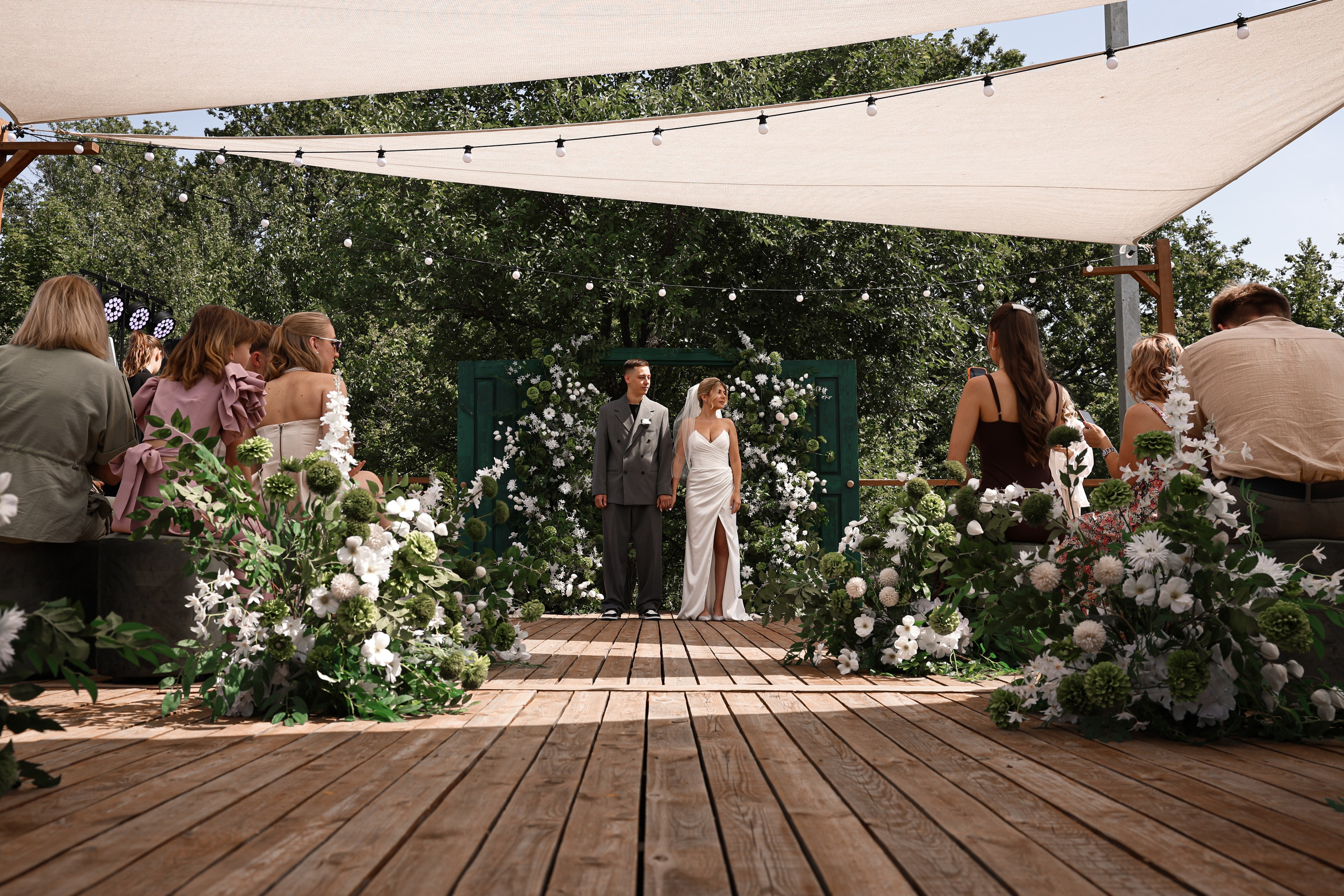 Алина и Дима. Анастасия Камал. Фотограф Саратов