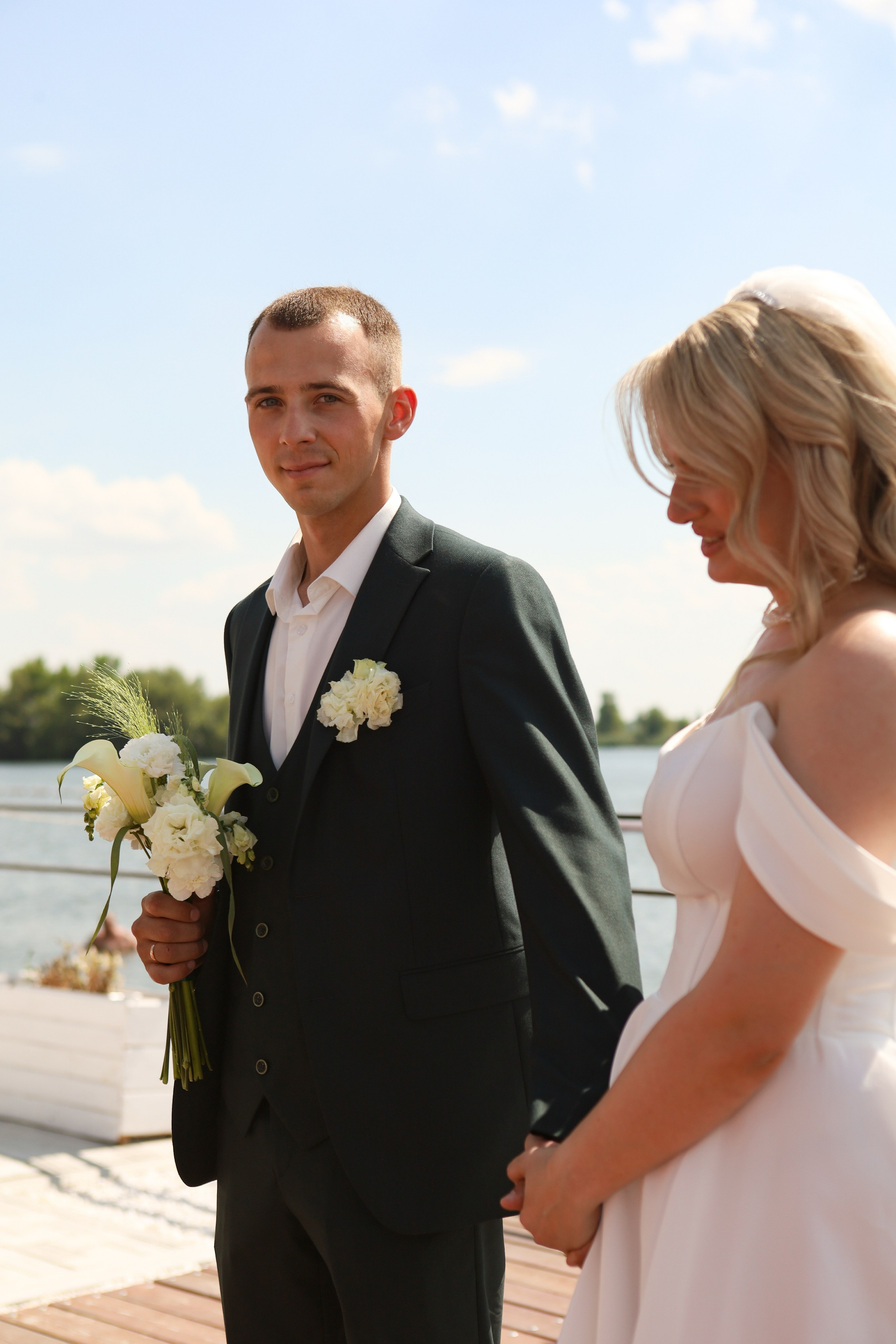 Дарья и Дмитрий. Анастасия Камал. Фотограф Саратов