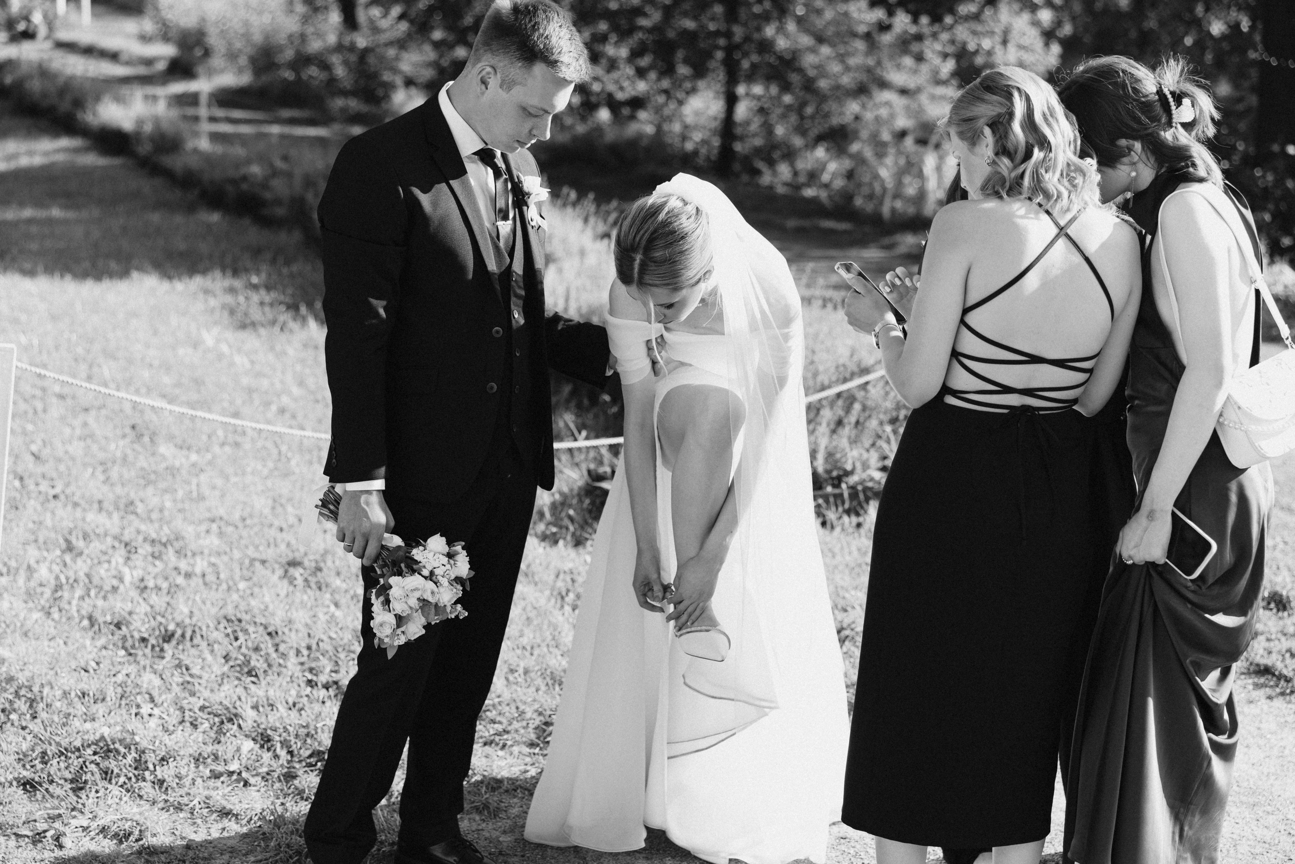 Ирина и Виталий. Свадебный фотограф Курск Максим Ноздрачев