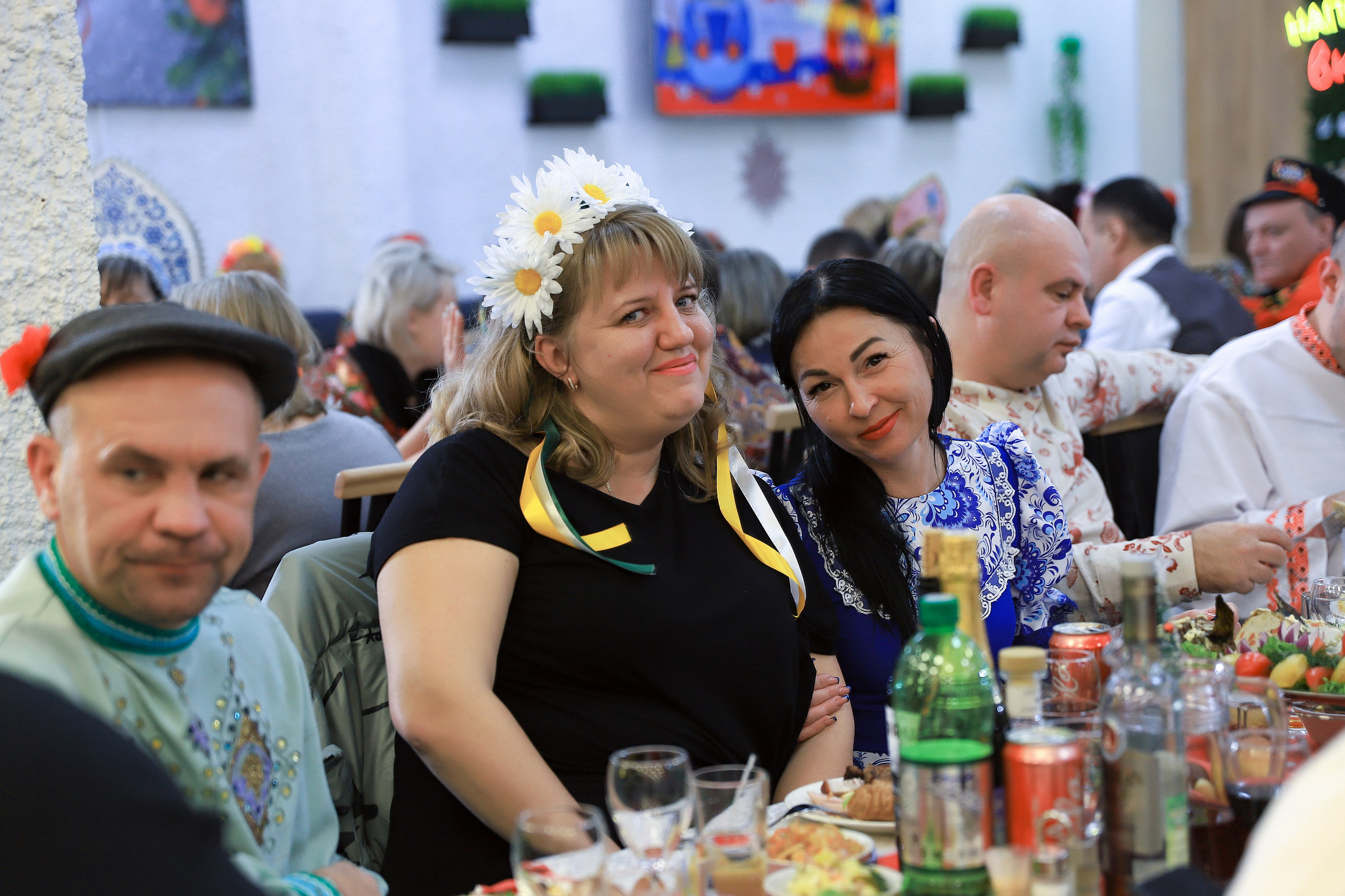 Корпоративы. Фотограф в Краснодаре Анна Светикова