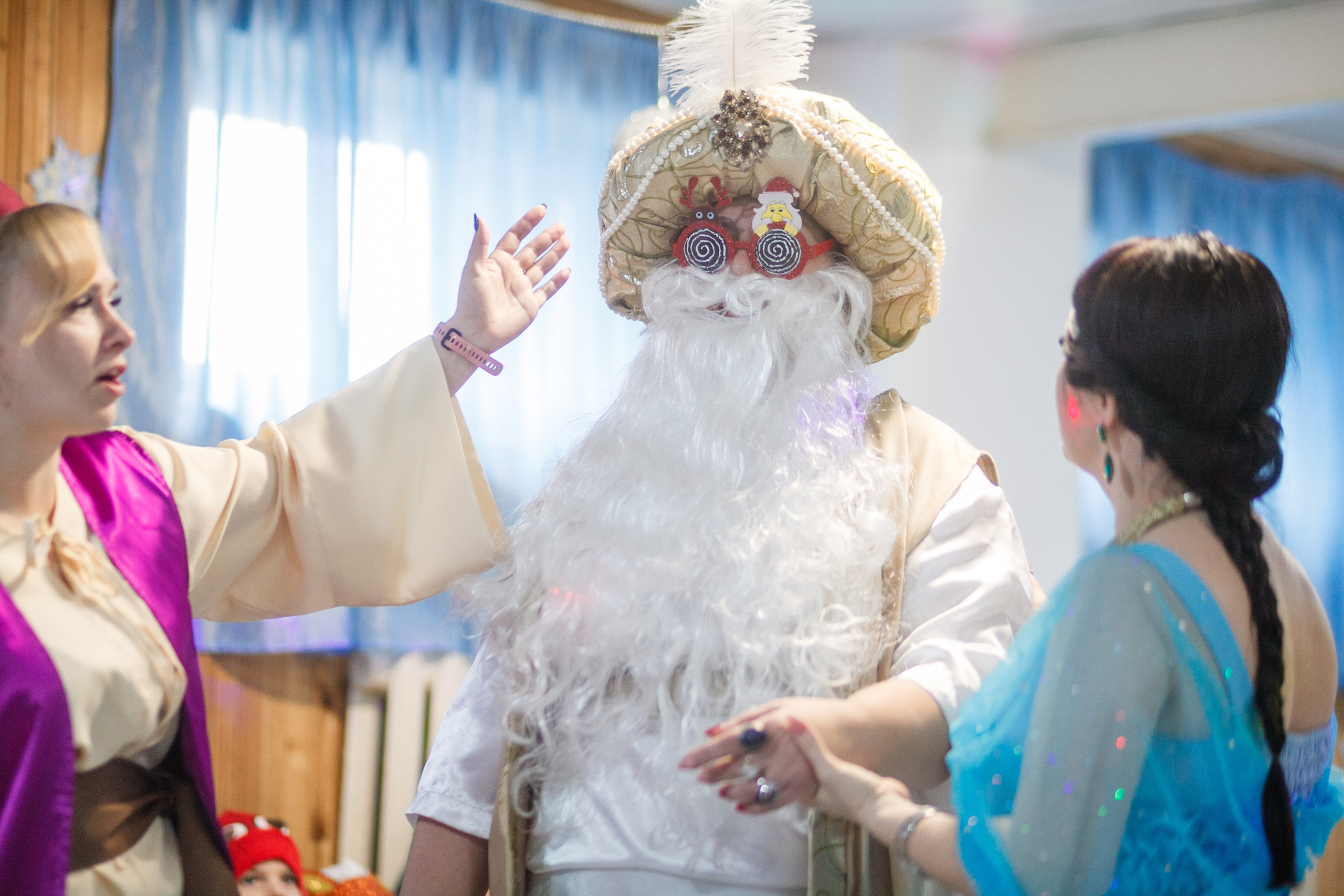 Утренник в шахматной школе. Свадебный и семейный фотограф в Армавире
