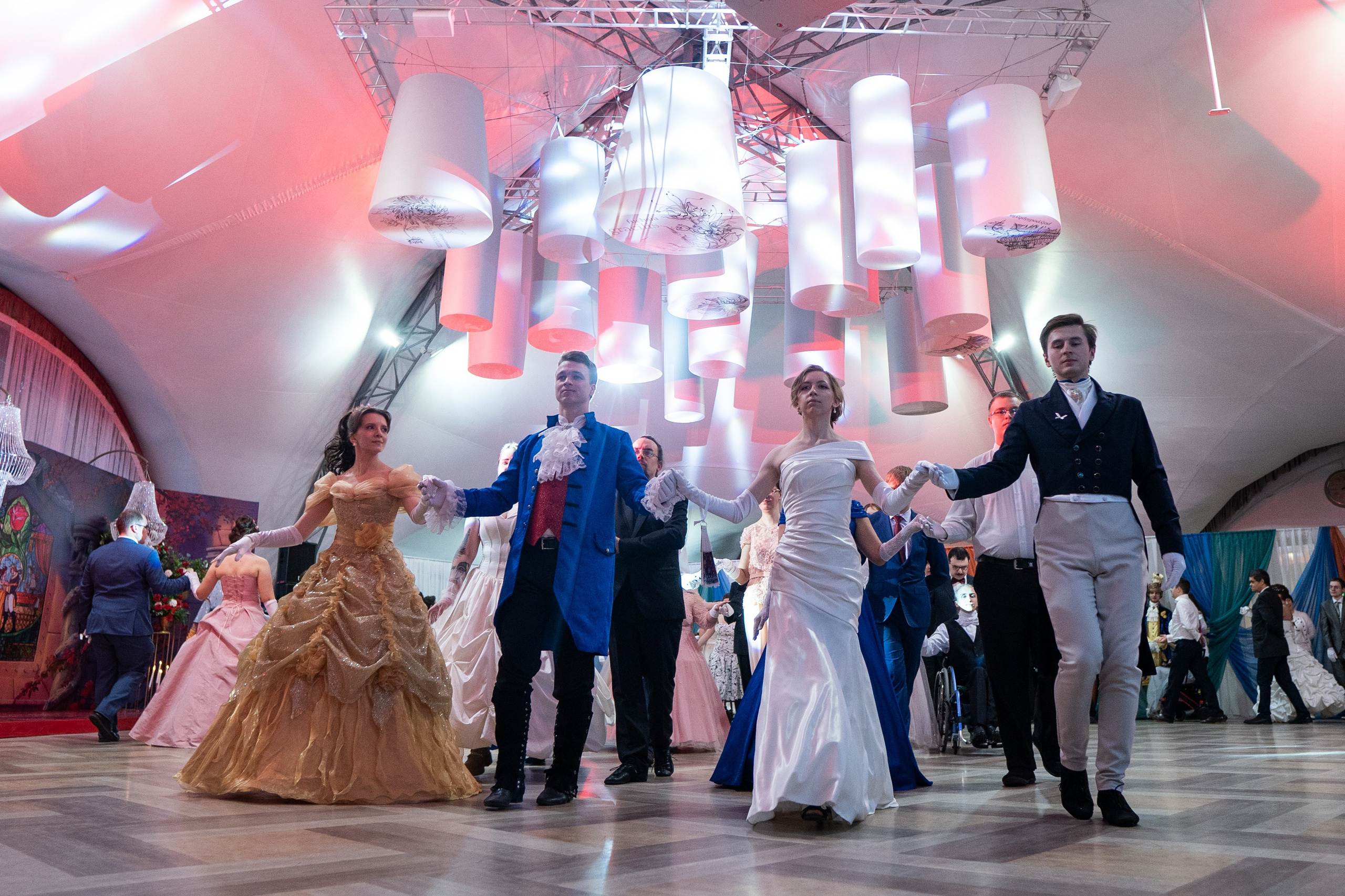 XVII Инклюзивный Бал. Фотограф в Самаре Иван Булатов