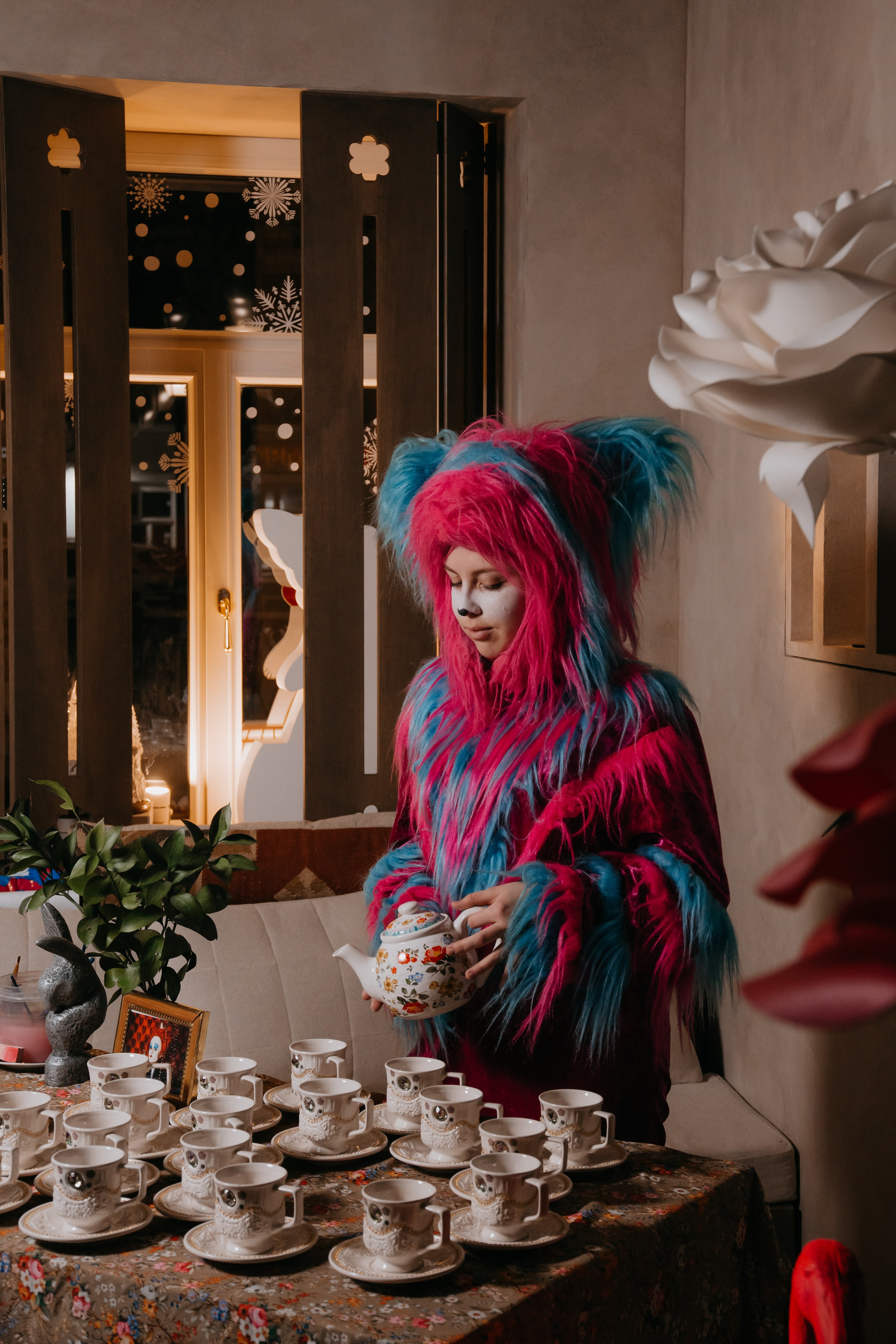 Любаша, В Стране Чудес!. Фотограф ваших событий