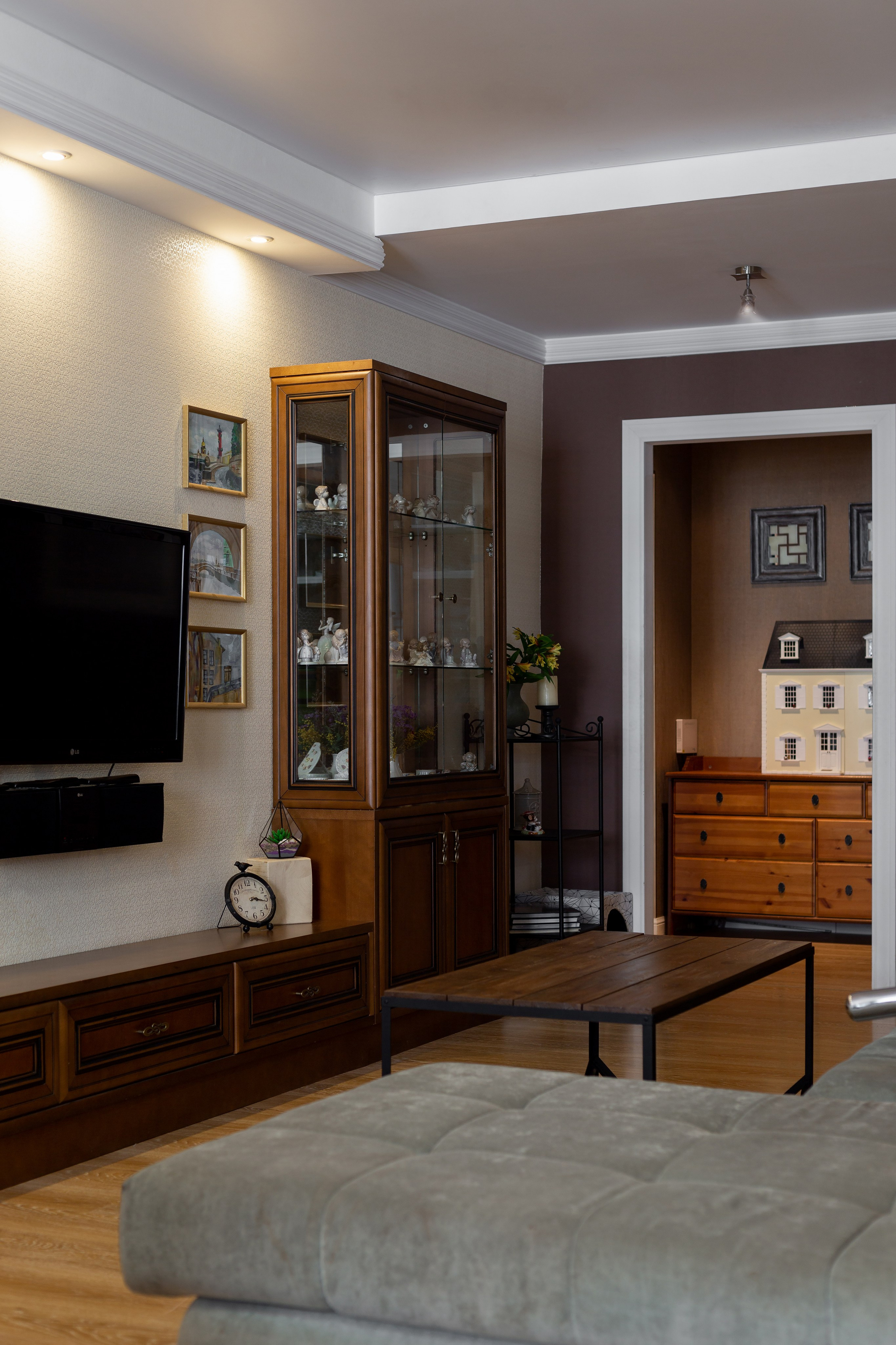 4-комнатная квартира. Свадебный и женский фотограф в Санкт-Петербурге Муртеева Екатерина