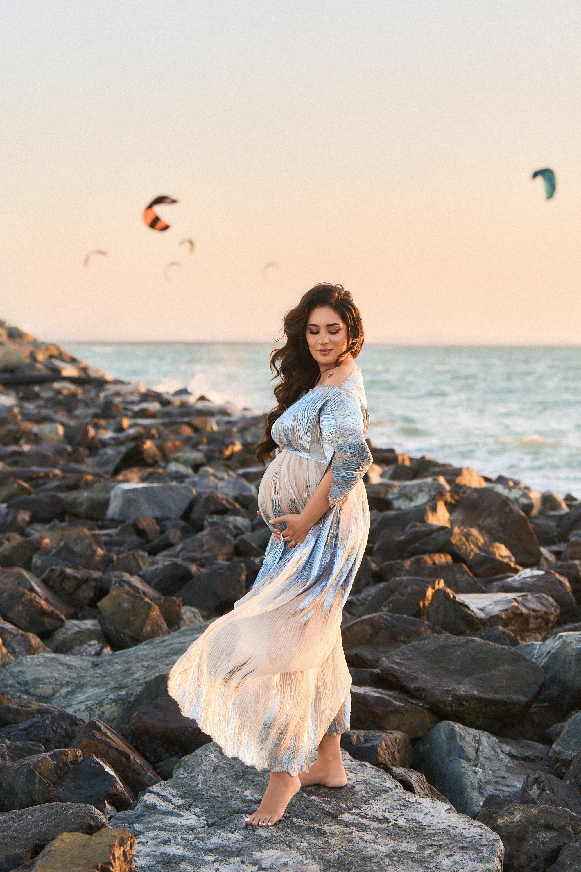 Беременность. Fashion фотограф Яна Майская