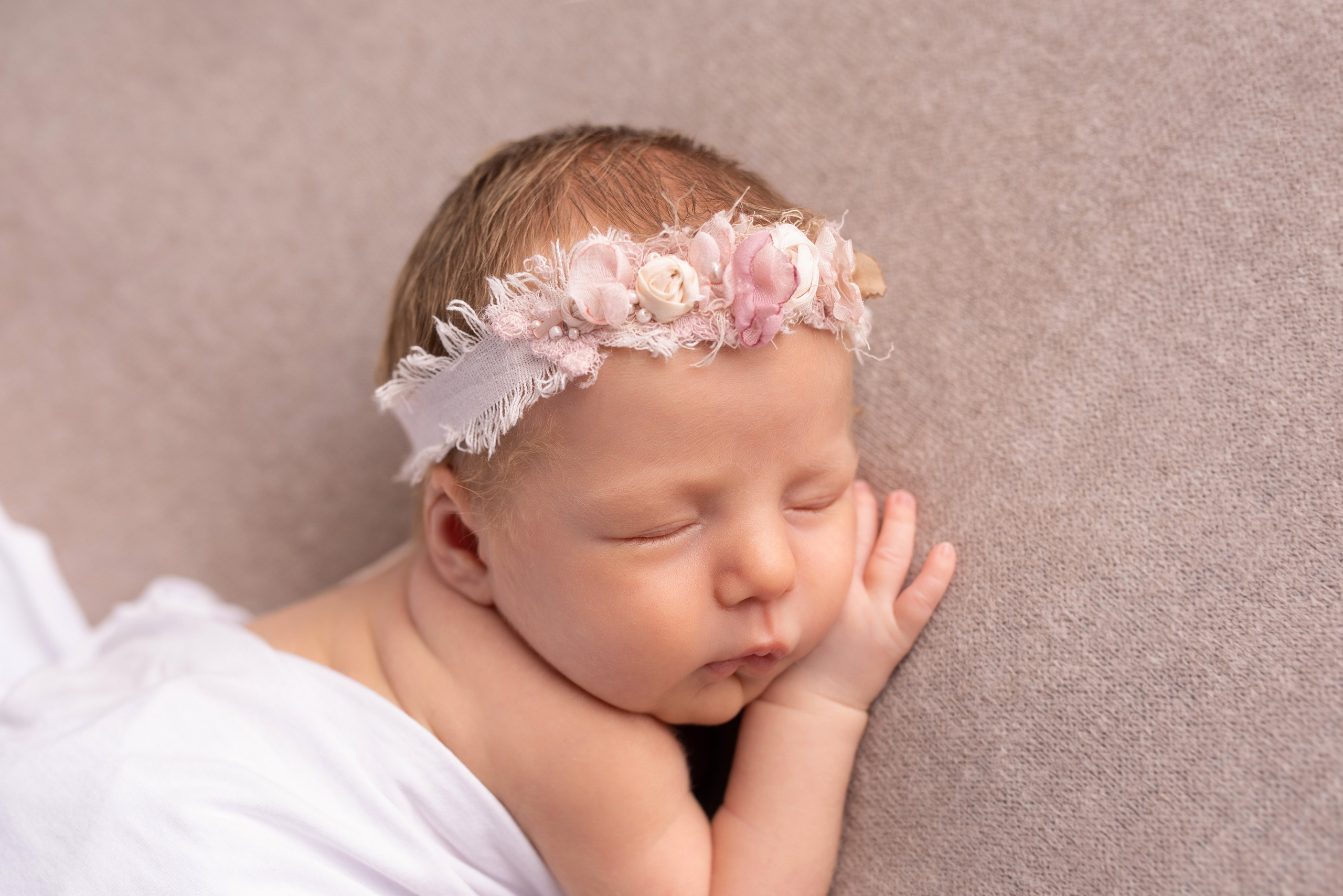 Фотосессия новорожденных. Фотограф в Чесме Елена Воронина
