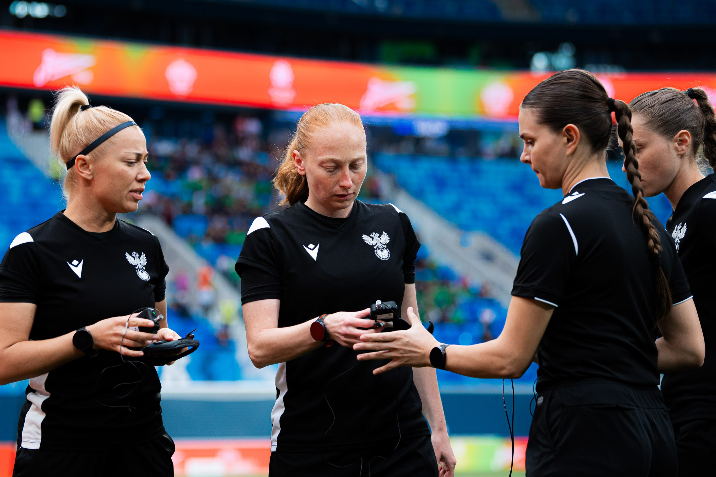 Winline Russian Women’s Super Cup, 06/08/2024. Фотограф Кирилл Сафонов