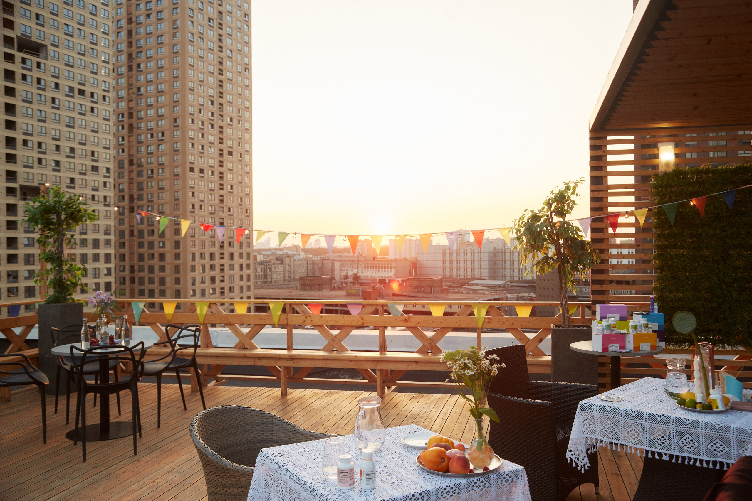 CORAL CLUB 25 years. Photographer Daria Ilkevich