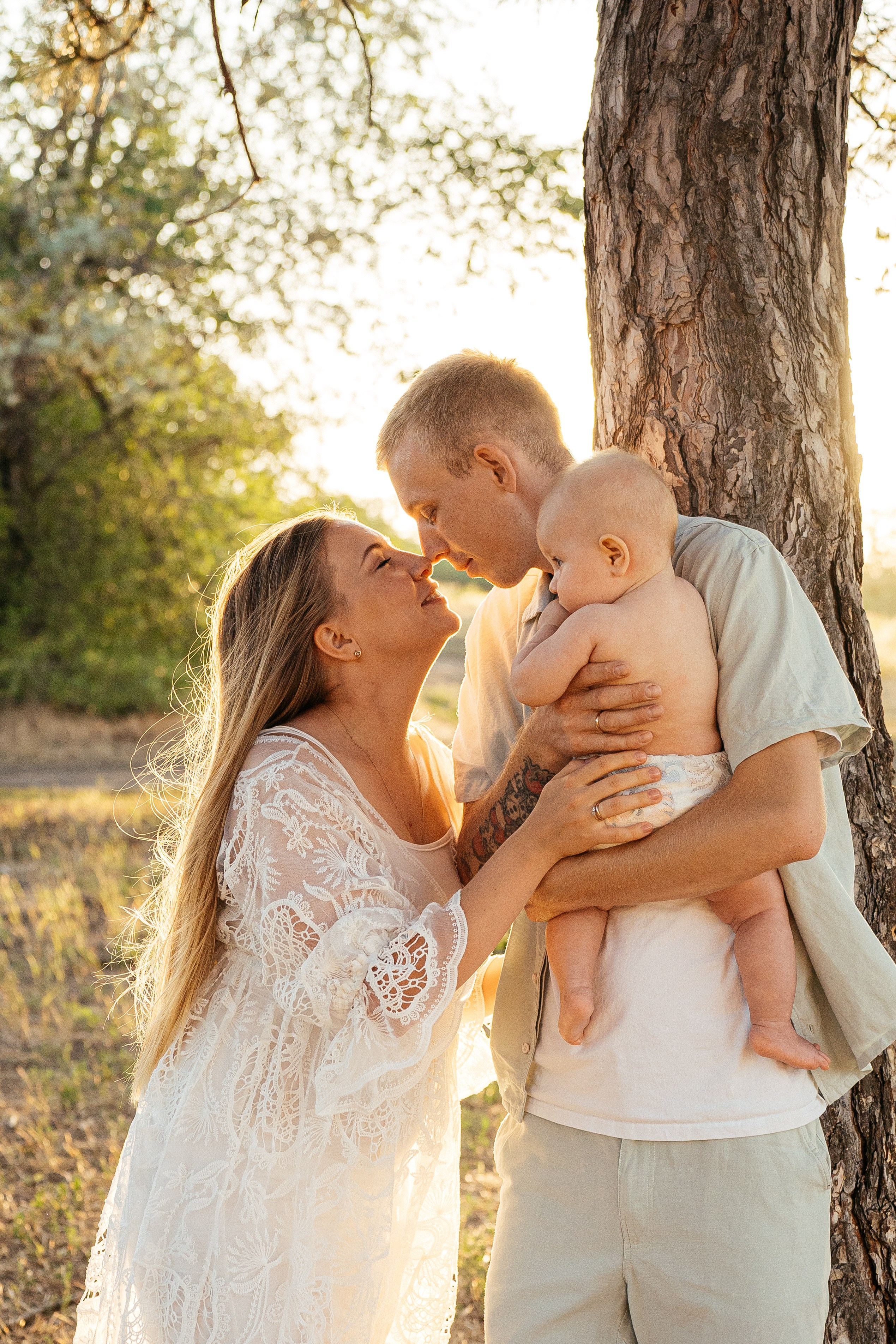 Семейная на природе. Главная