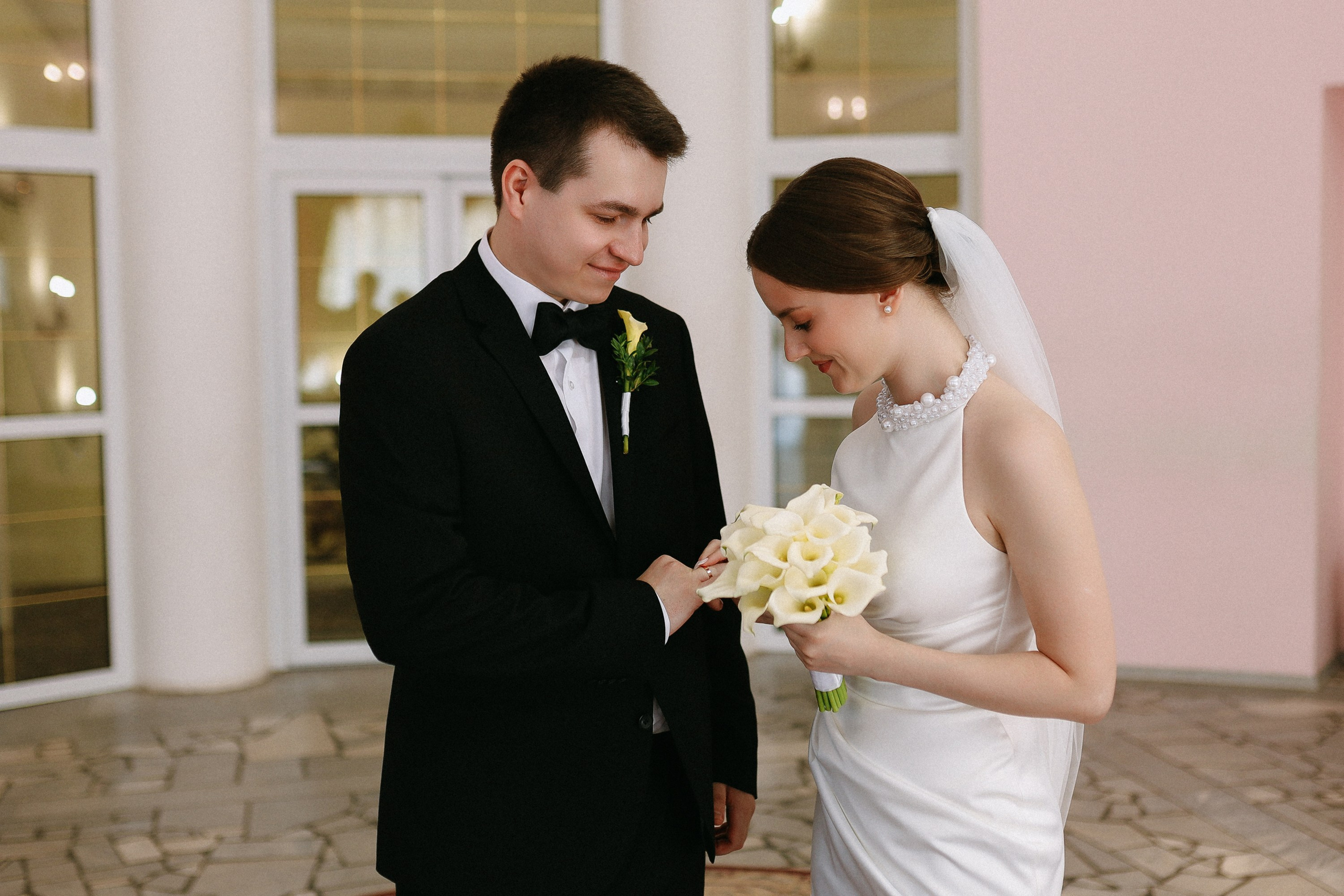 Анна и Александр. Свадебный фотограф Волгоград и Волжский Евгения Кимлач