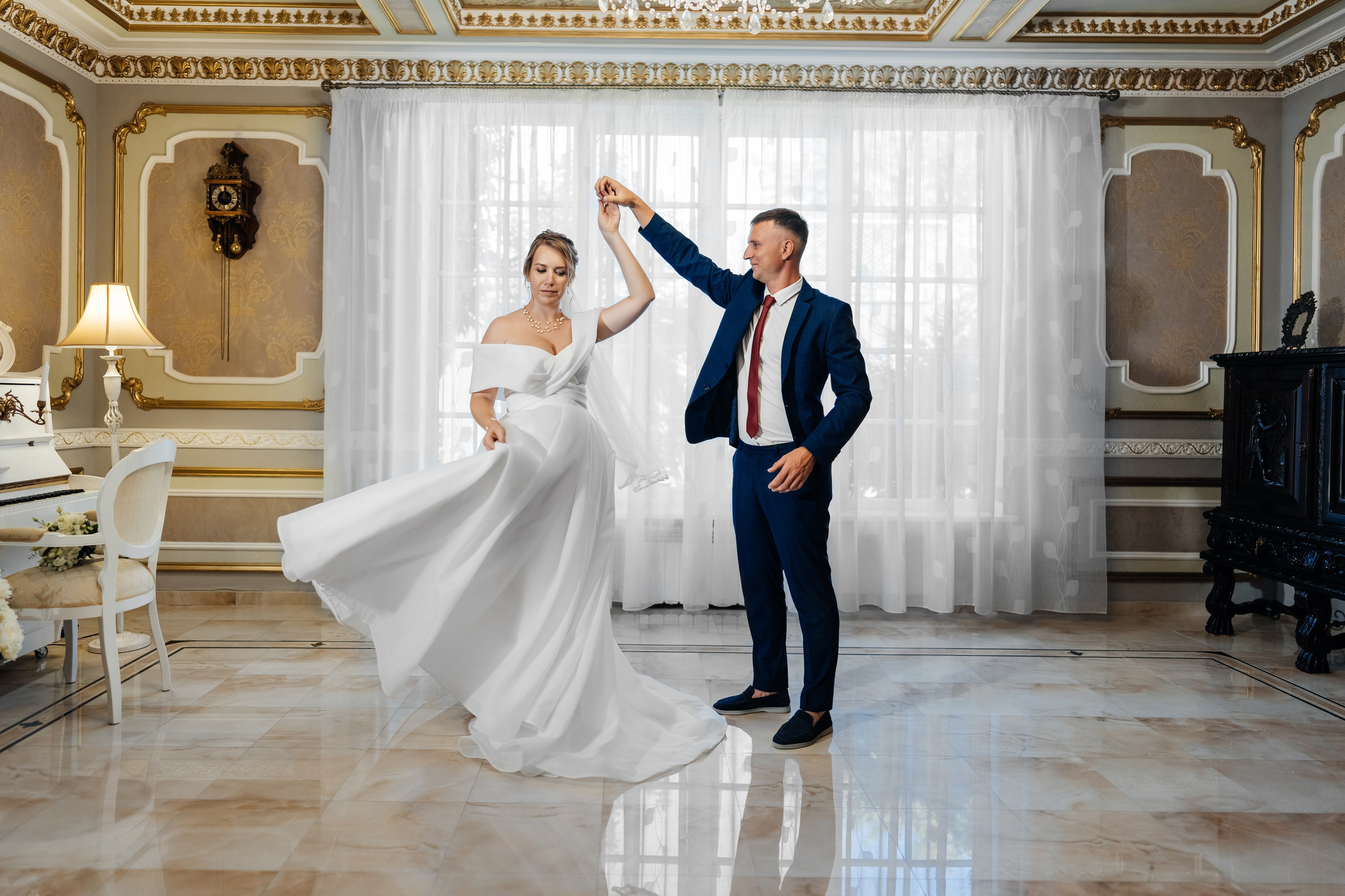 Андрей и Татьяна