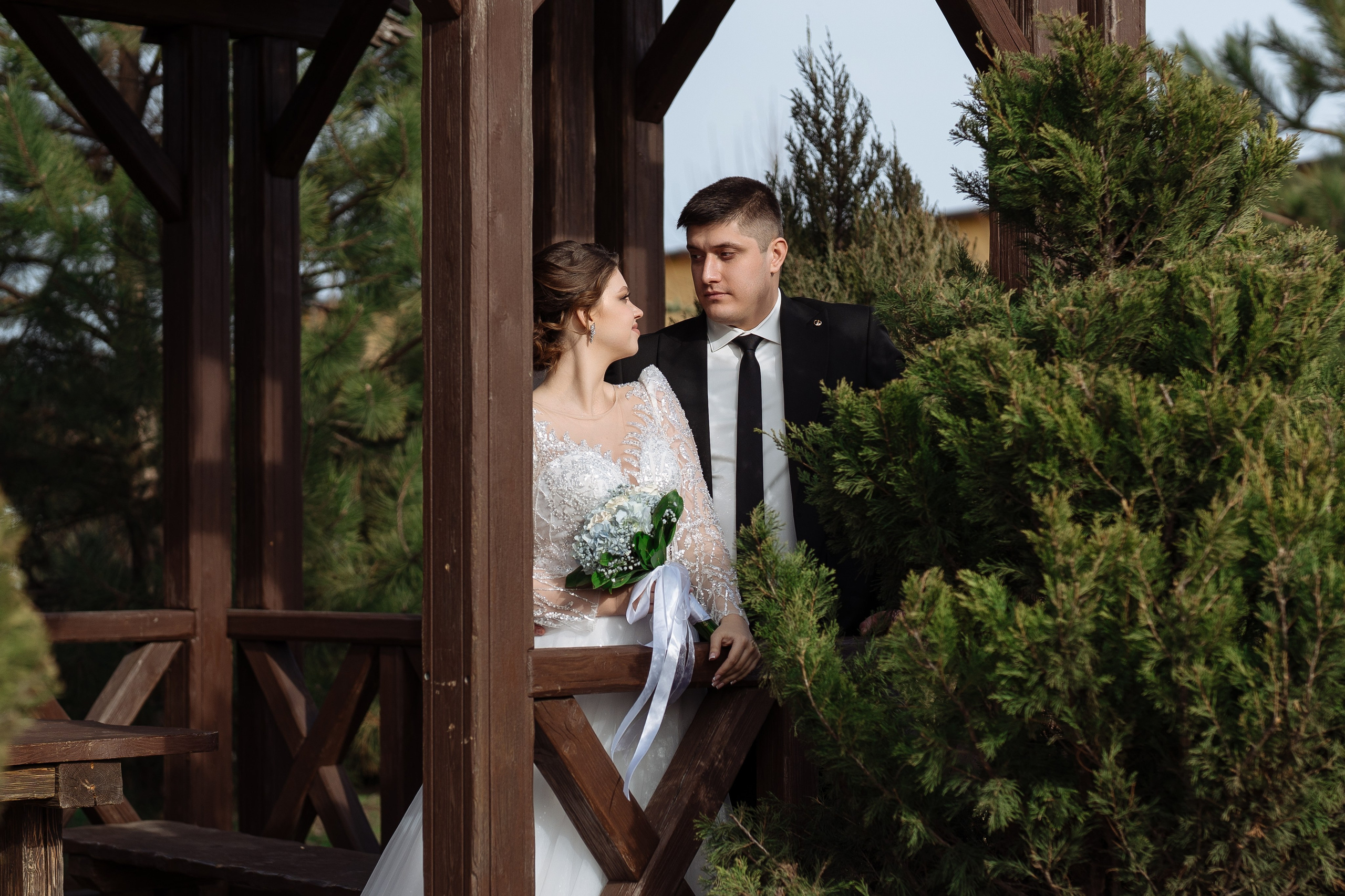 Магомед и Анна