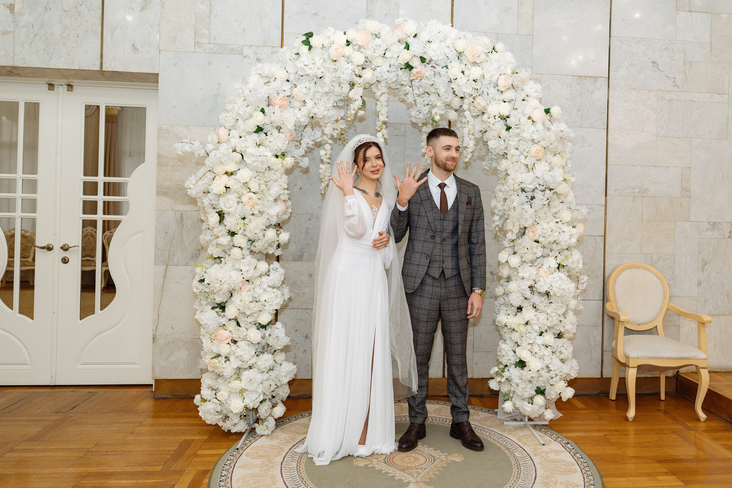 Владислав и Алина