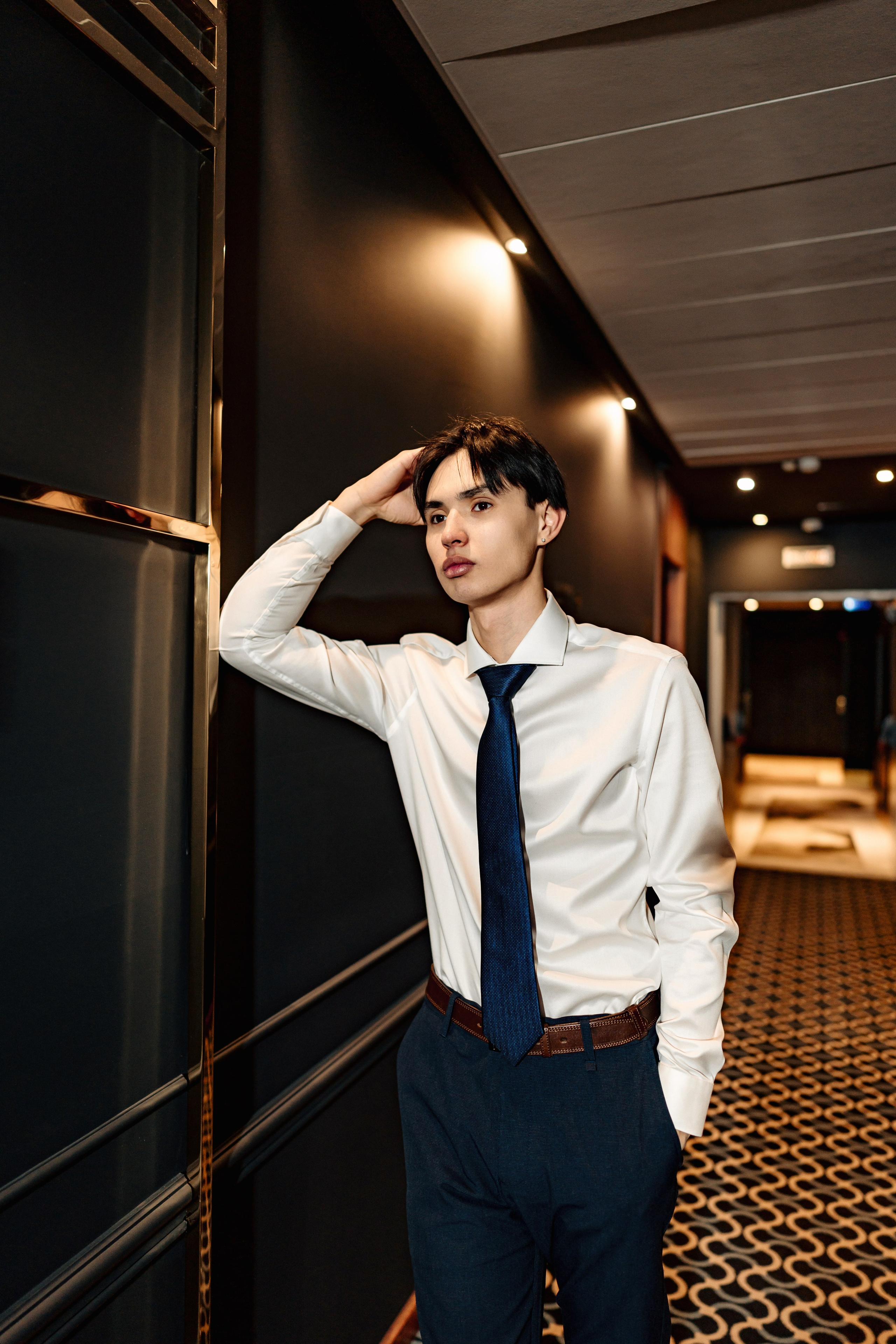 Свадебная красивая фотосессия