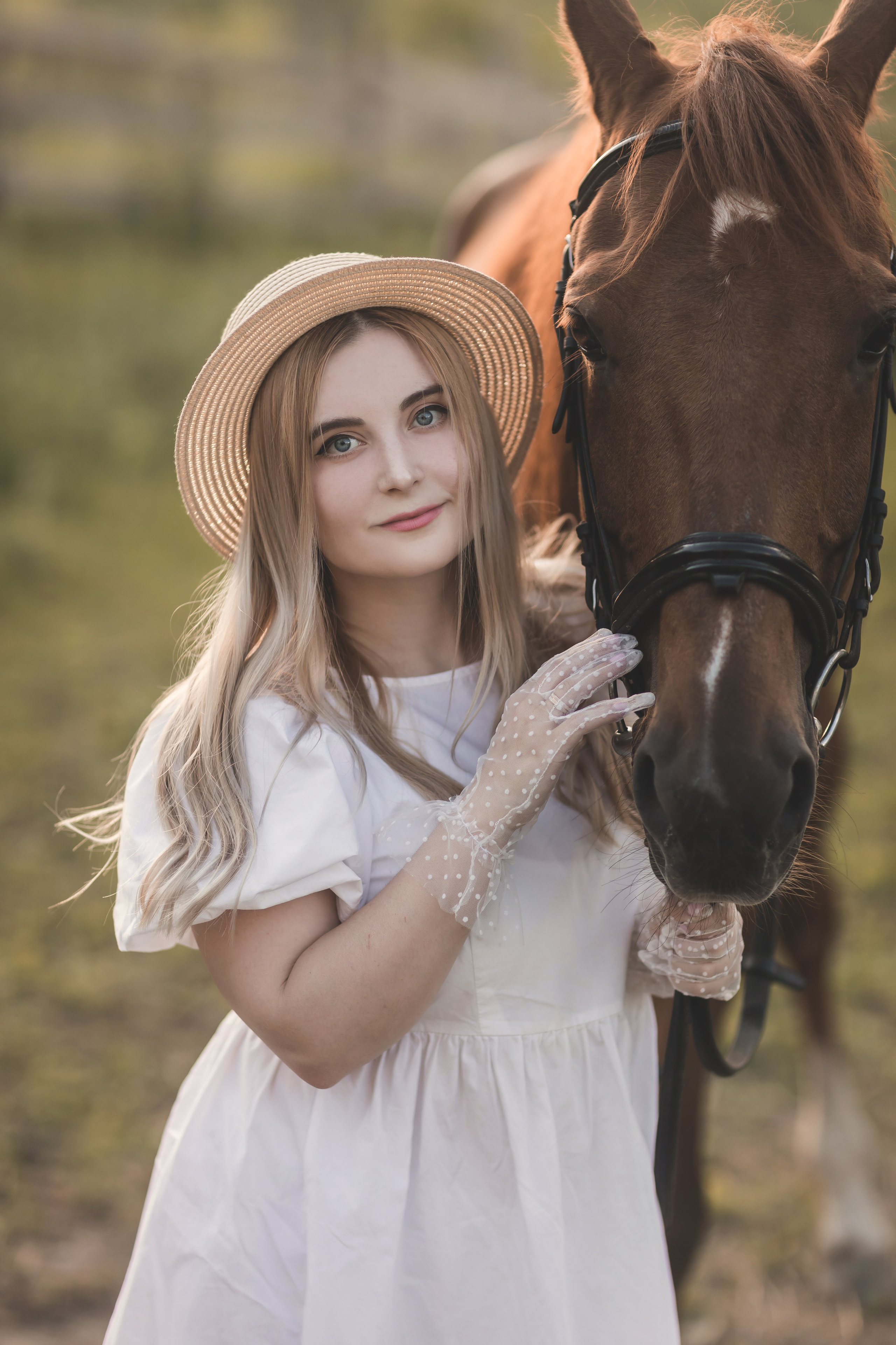 Лошадки. Семейный и детский фотограф Краснодар Валерия Власенко