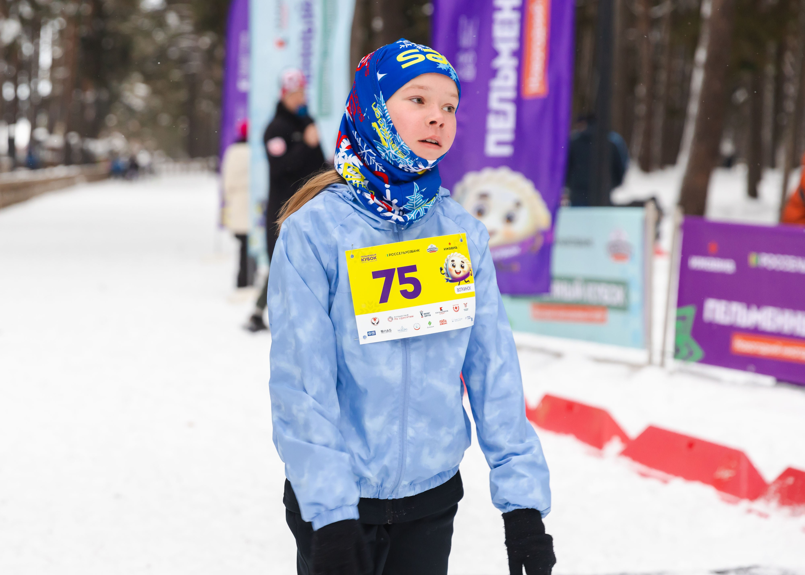 05.01.2026 День Пельменя в Воткинске. ФОТОГРАФ ВИНОГРАДОВА ДАРЬЯ