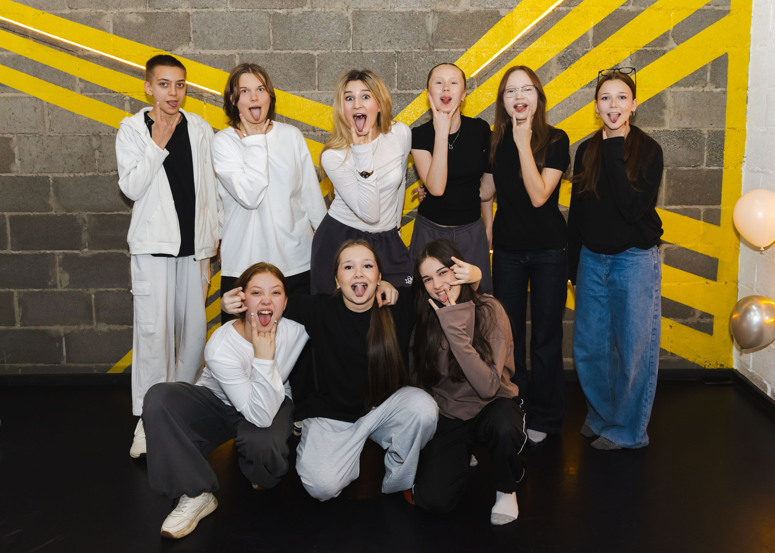 26.10.2025 День Рождения Non Stop. ФОТОГРАФ ВИНОГРАДОВА ДАРЬЯ