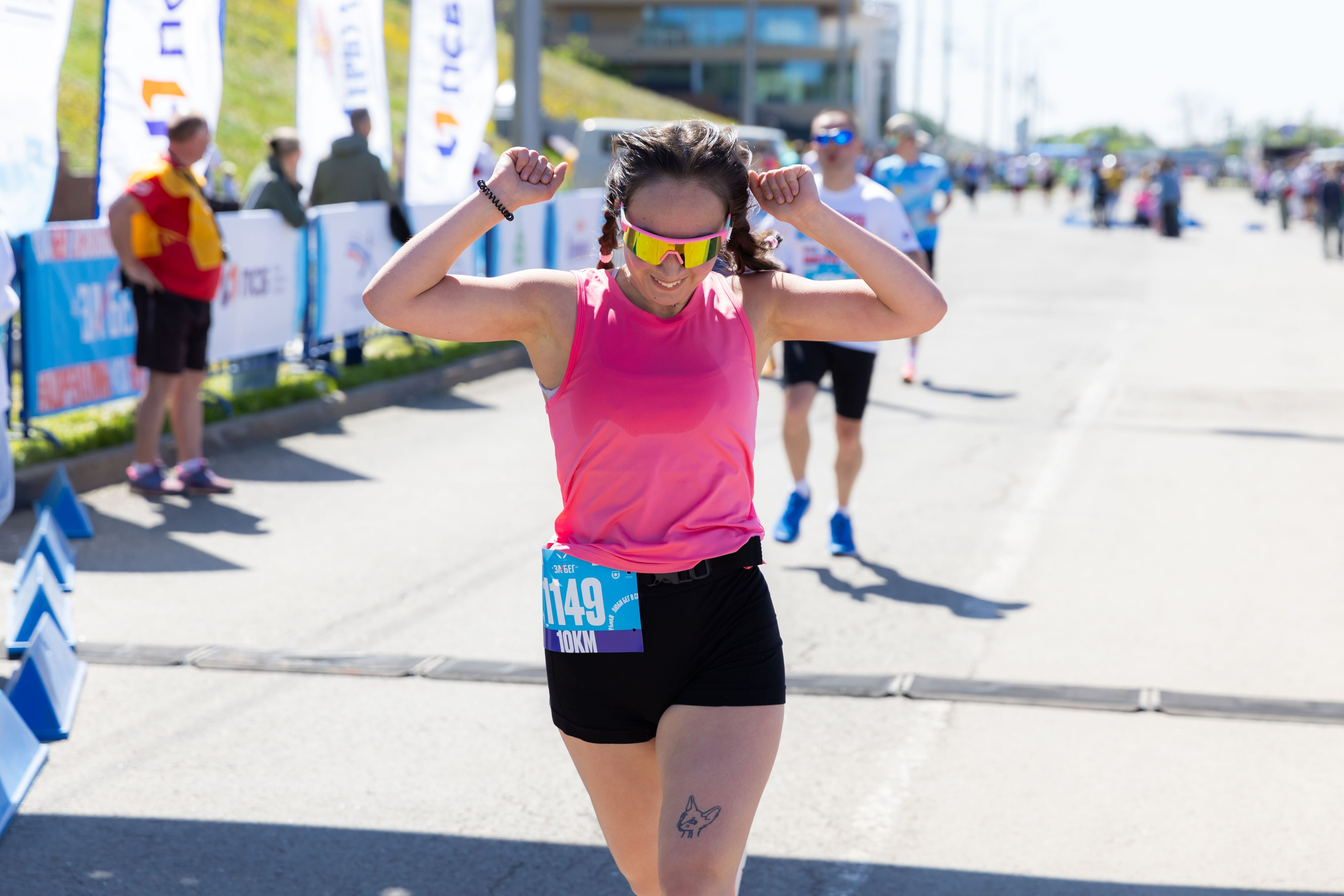 СПОРТ. ФОТОГРАФ ВИНОГРАДОВА ДАРЬЯ