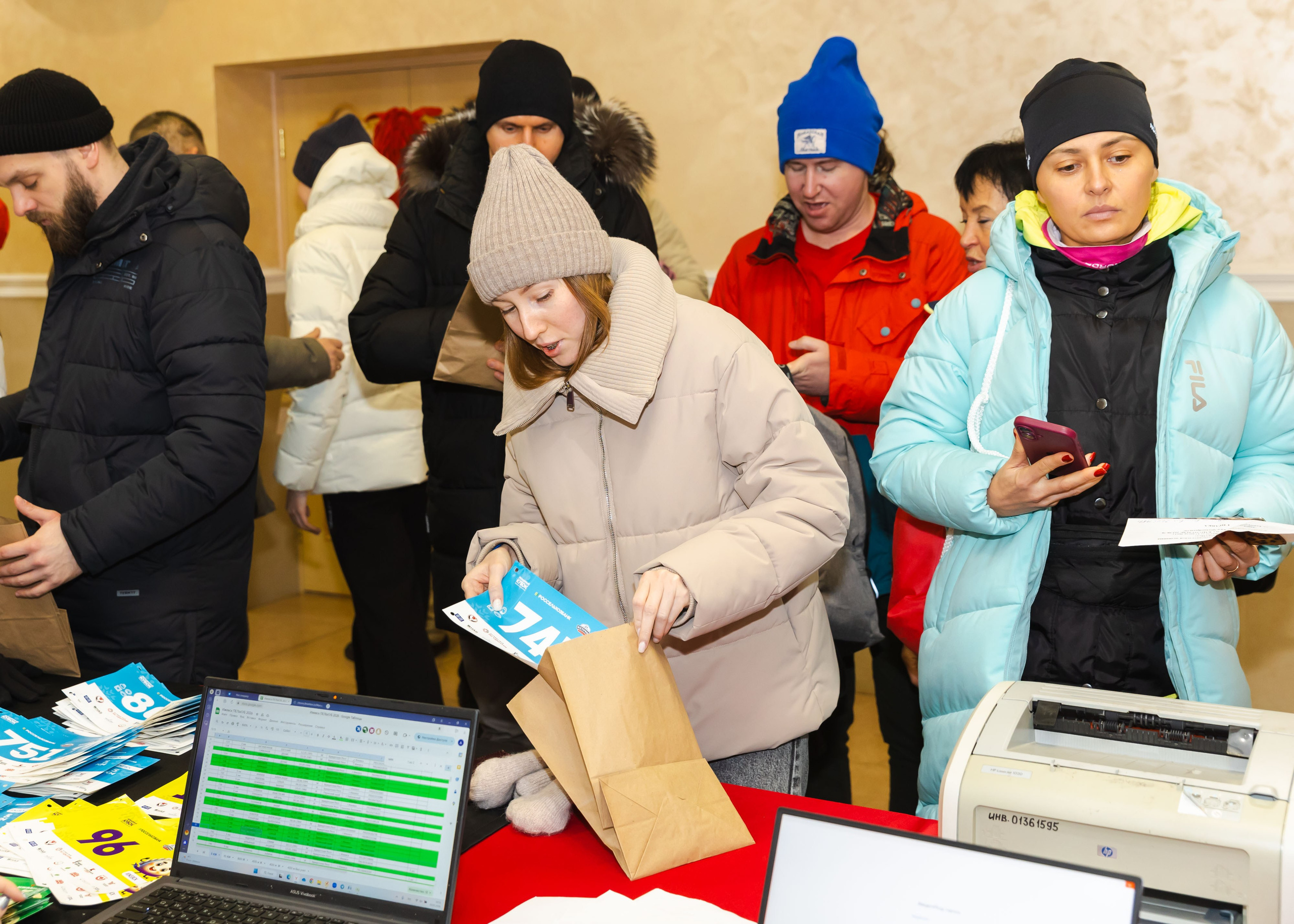 09.01.2026 День Пельменя в Ижевске. ФОТОГРАФ ВИНОГРАДОВА ДАРЬЯ