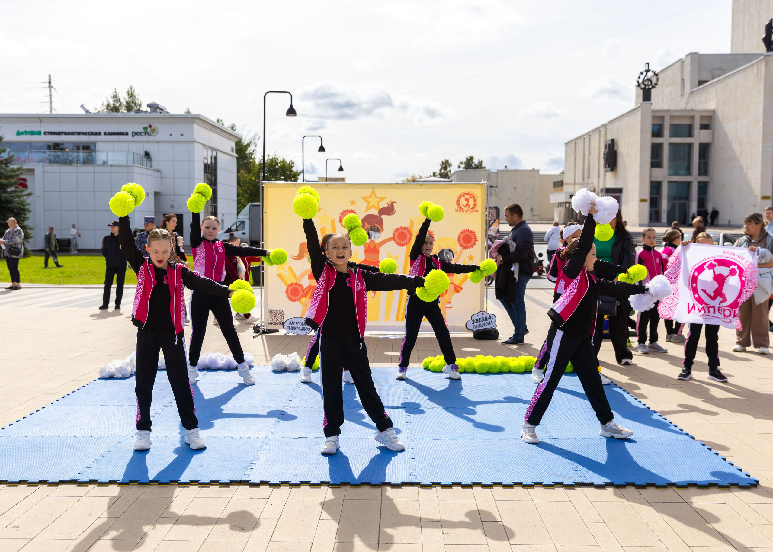 30.08.2025 Танцующие. ФОТОГРАФ ВИНОГРАДОВА ДАРЬЯ