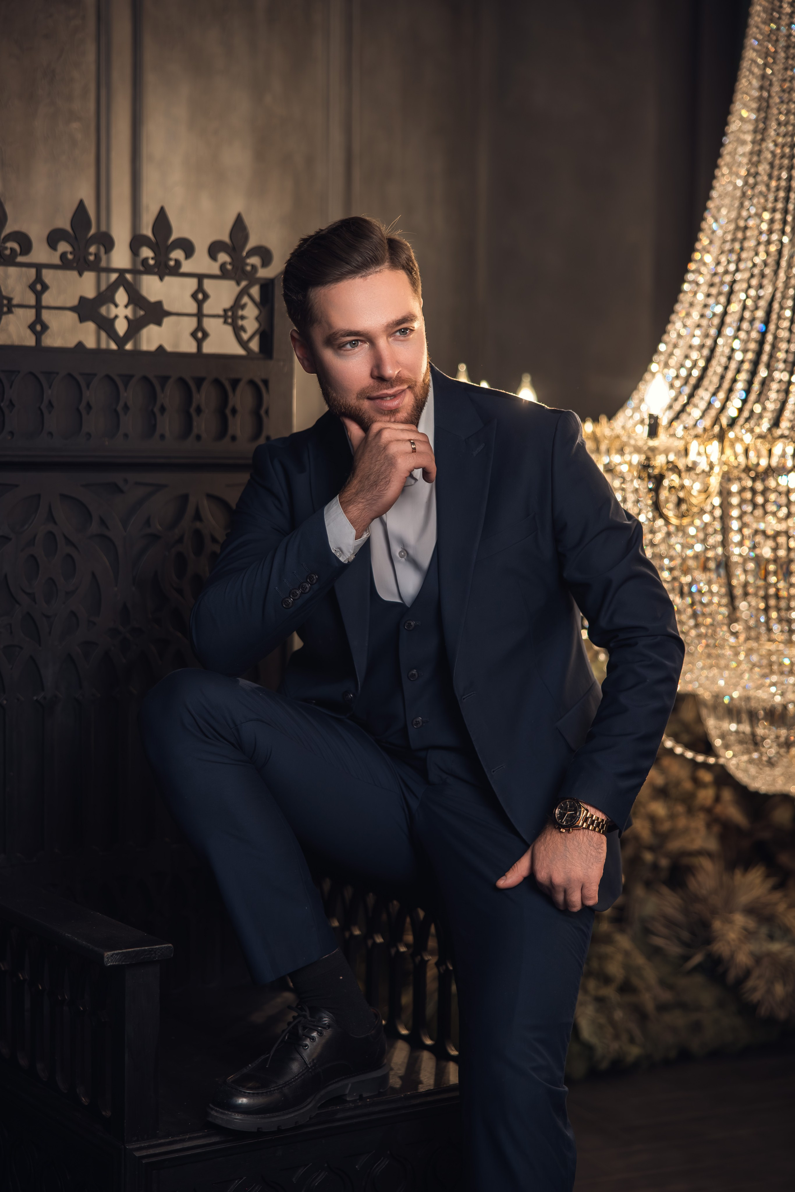 Тихон и Светлана