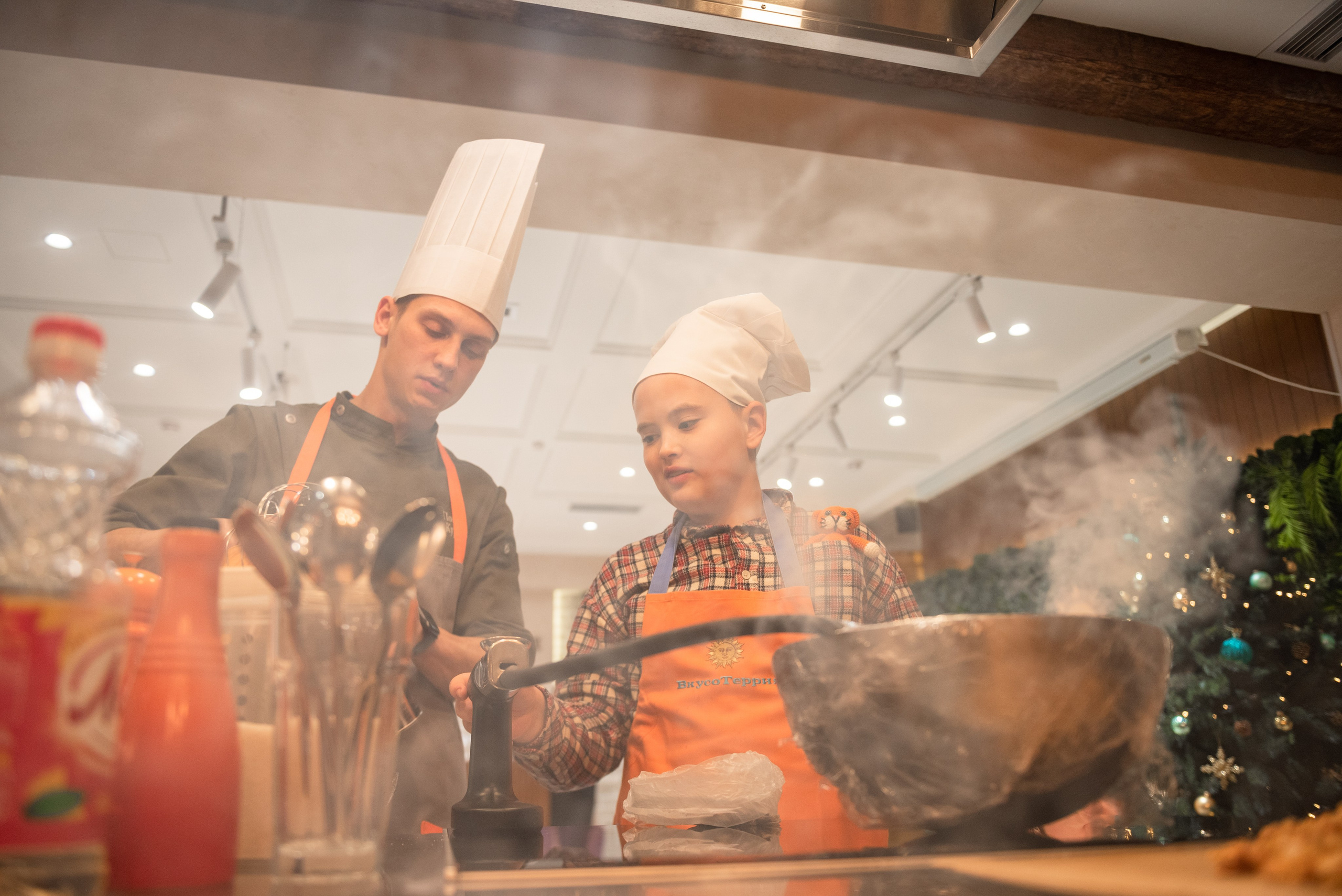 Семейная фотосессия в студии. Фотограф в Москве, Красногорске Анна Силицкая