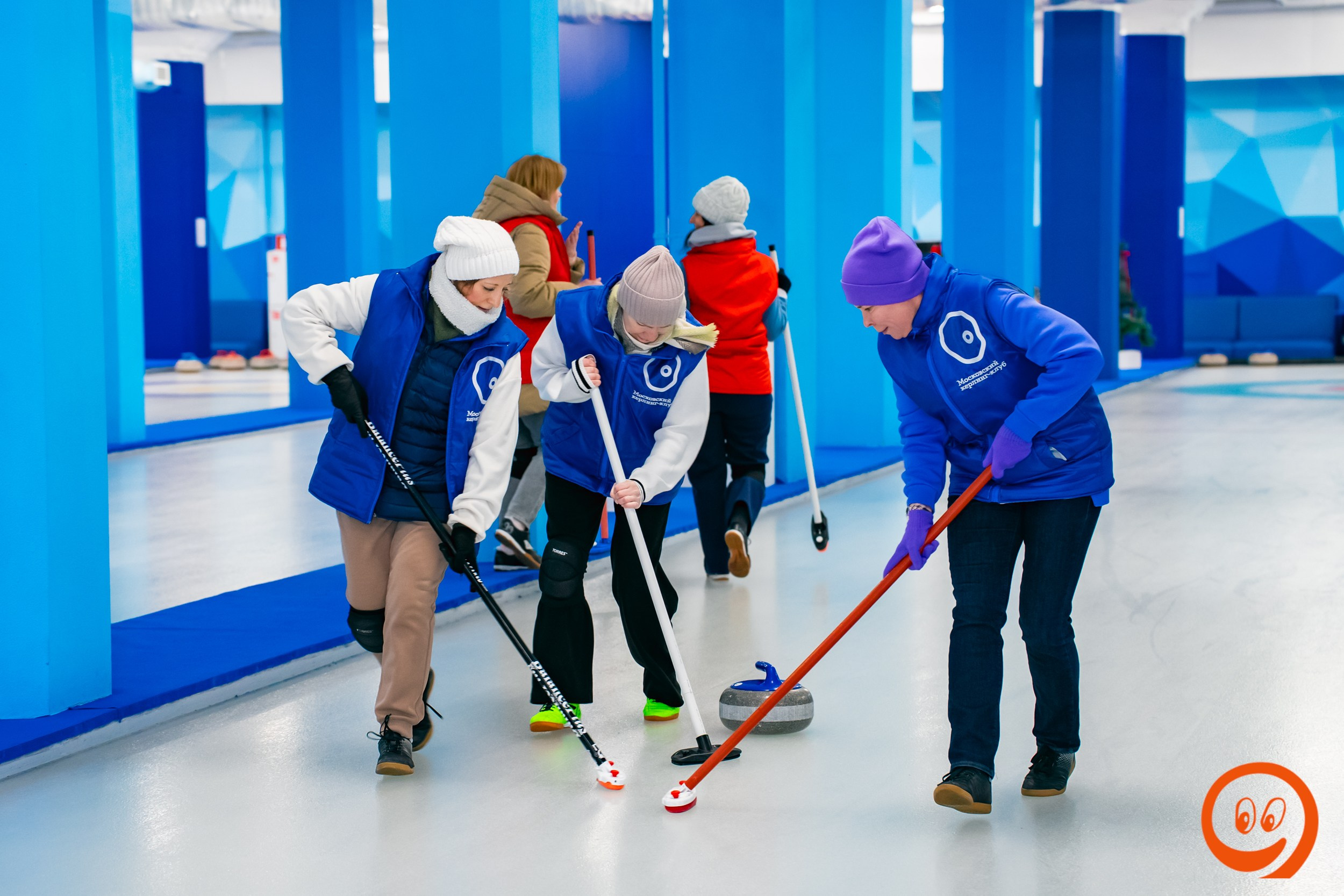 Керлинг | 10.01.2026. Галерея Фантим