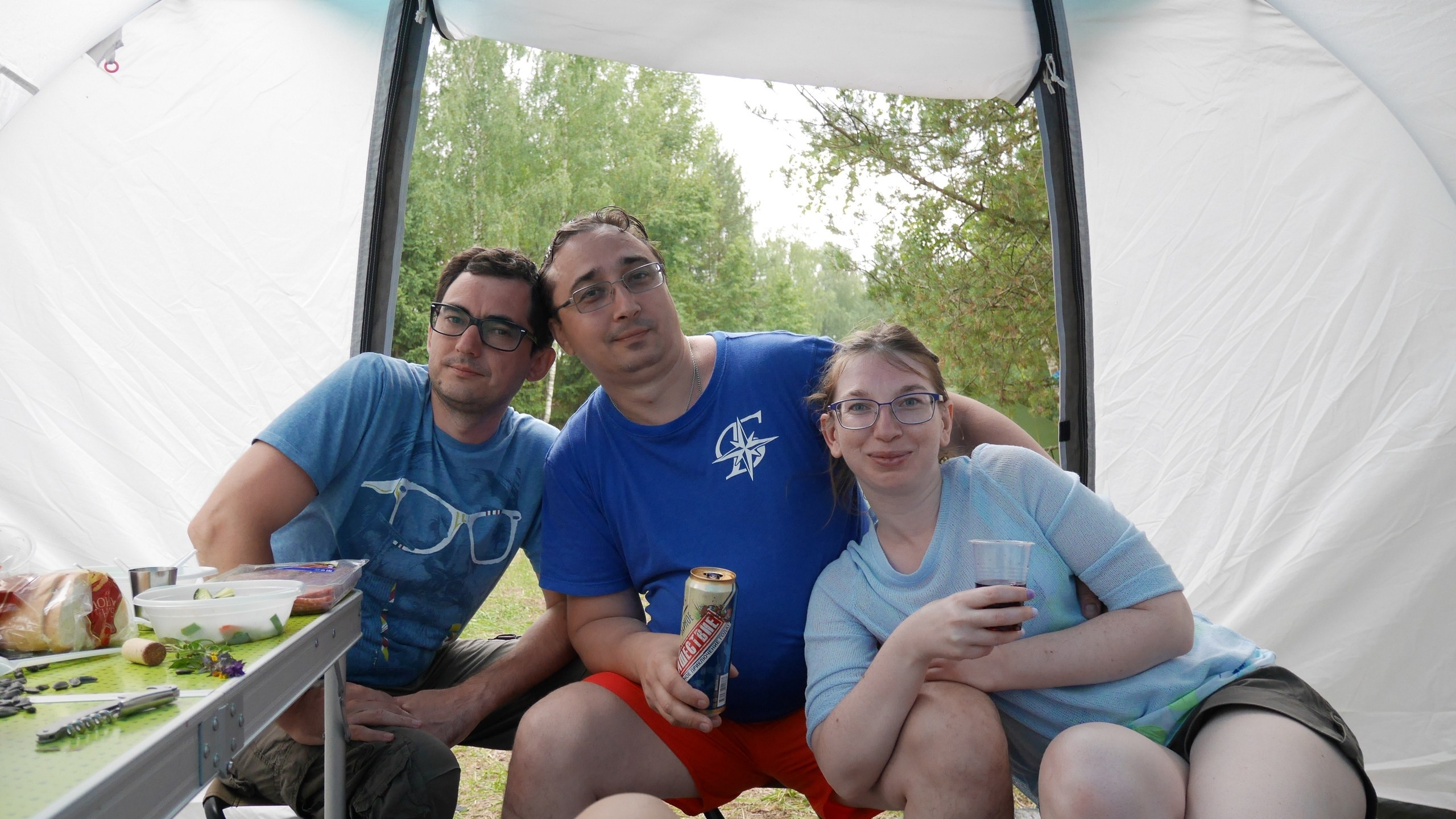 Походная романтика 28! Шабаш | 13-15.07.2018. Галерея Фантим