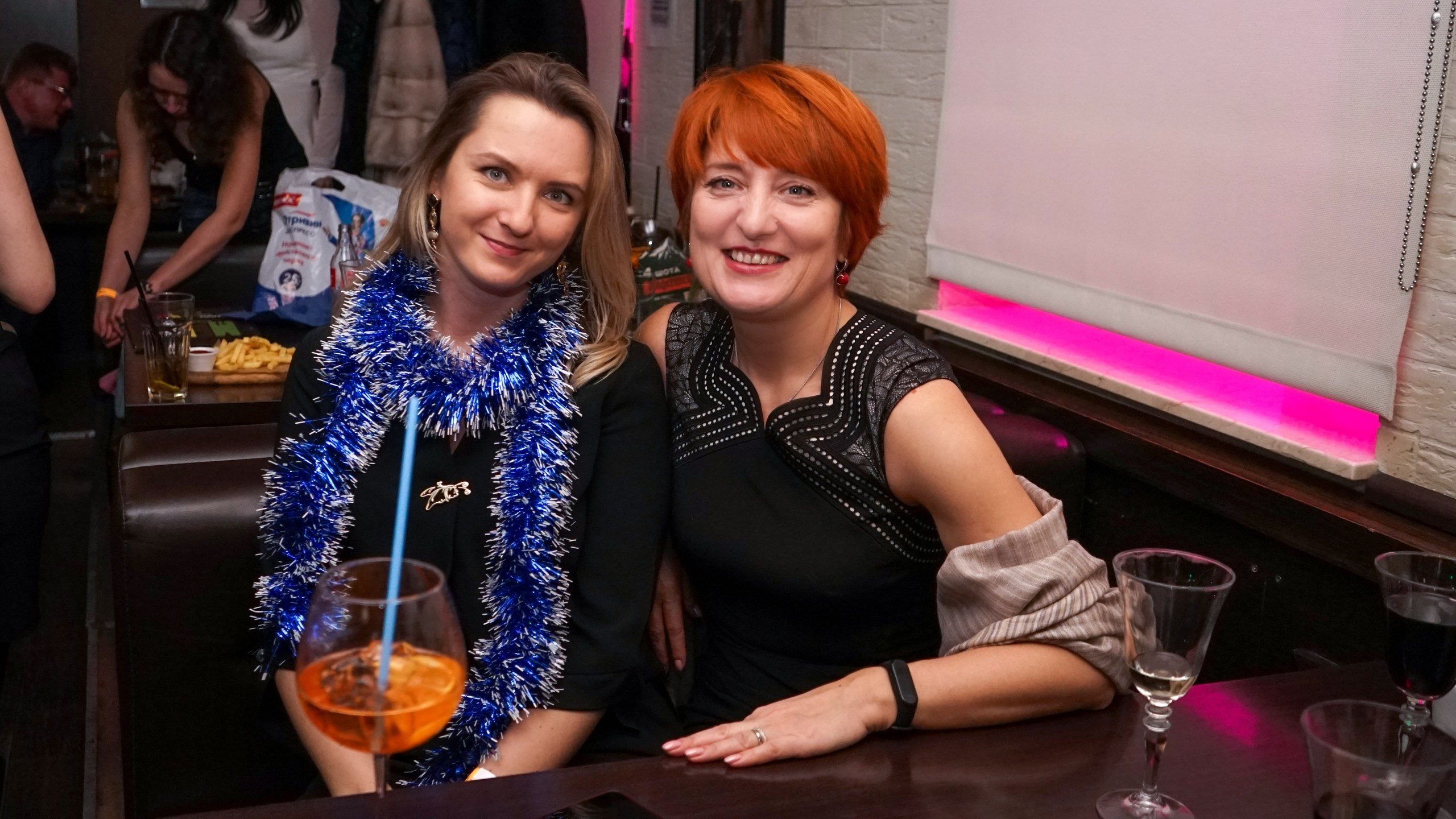 Клубная вечеринка «Новогодний корпоратив» | 26.12.2020. Галерея Фантим