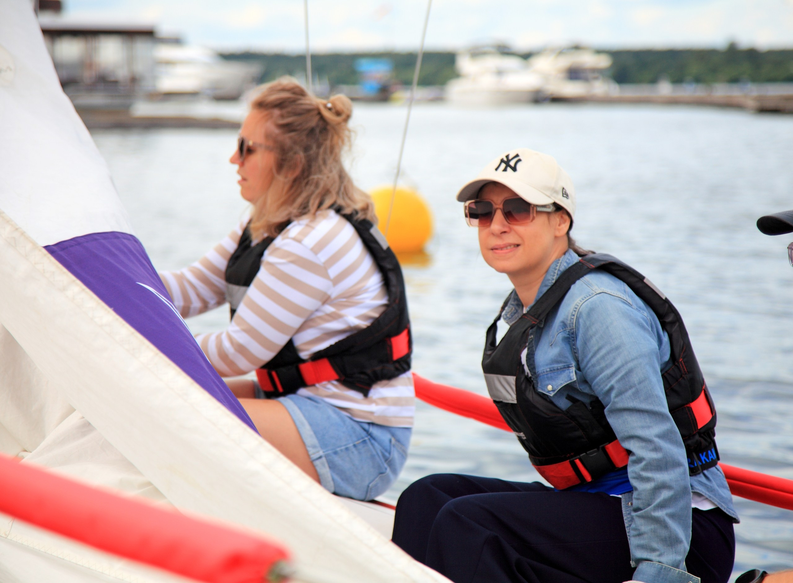 Яхтинг | 23.06.2024. Галерея Фантим