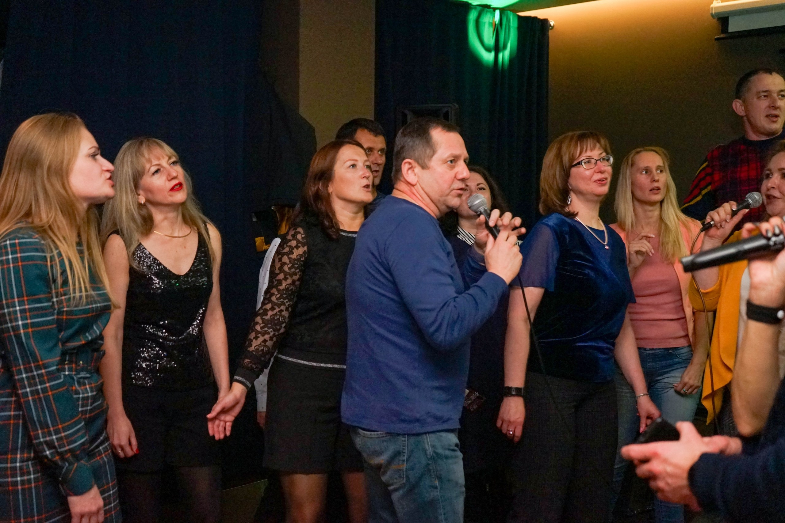 Караоке | 28.11.2020. Галерея Фантим