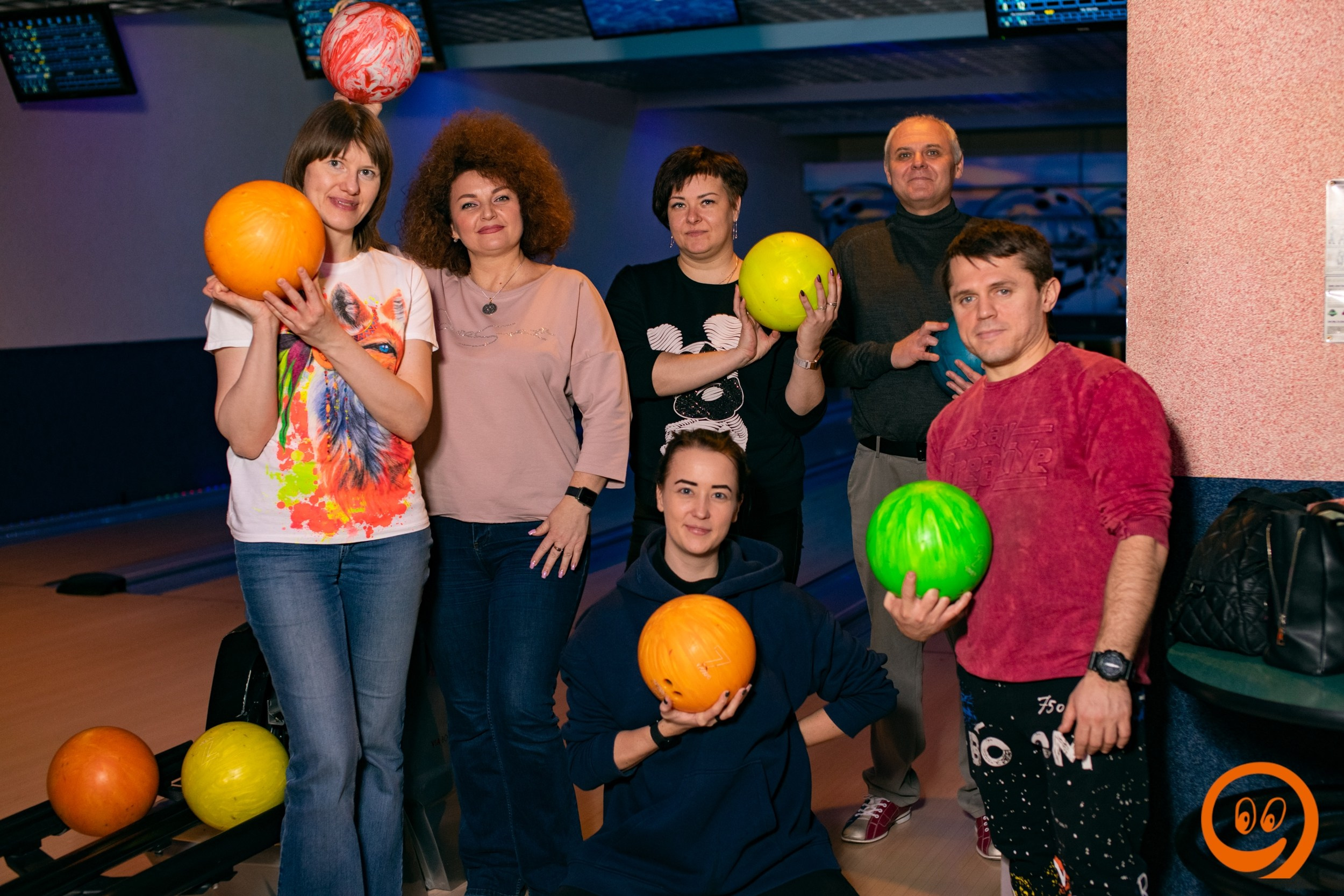 Боулинг | 09.02.2025. Галерея Фантим
