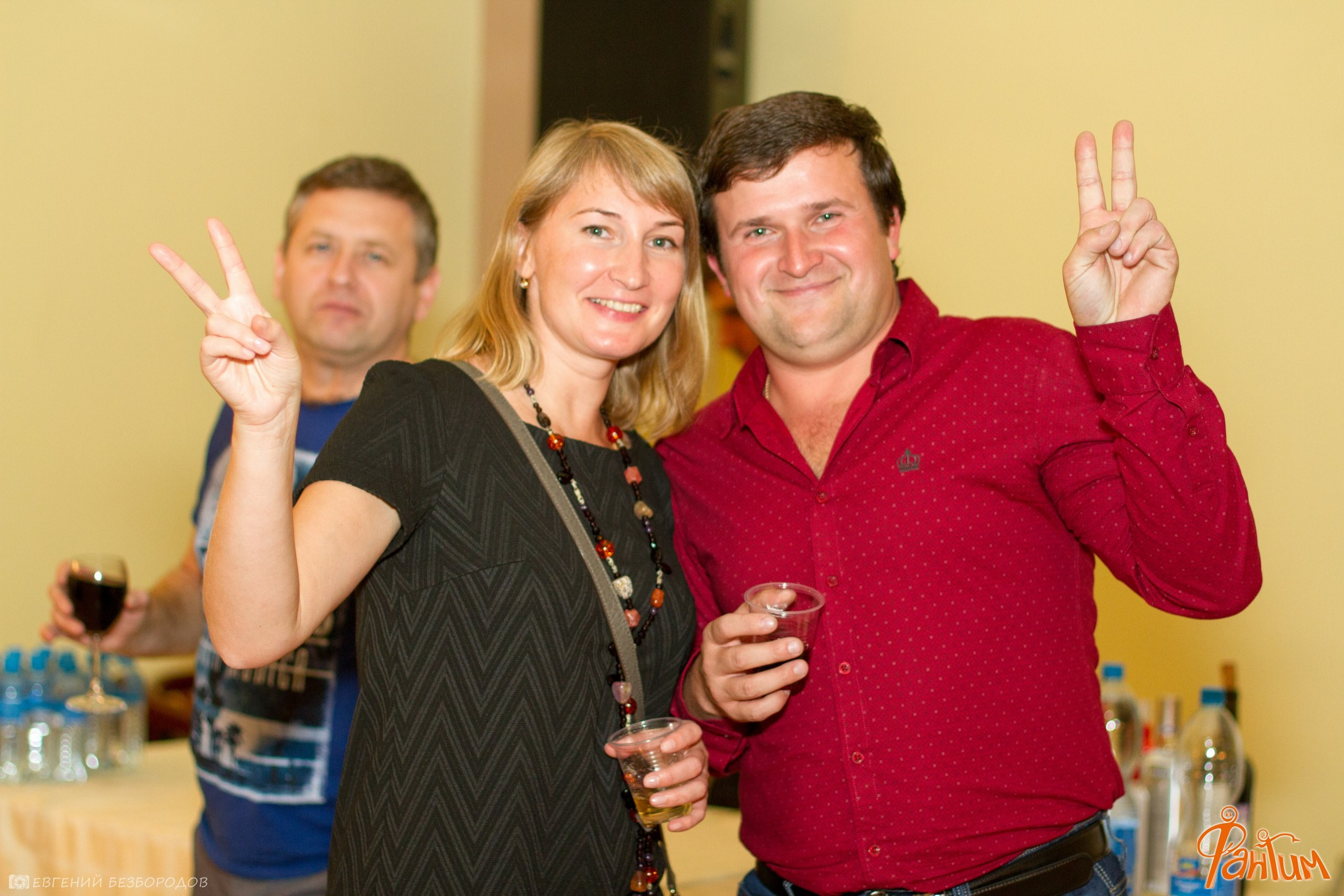 Всемирный День Фантимовца | 24-25.09.2016. Галерея Фантим